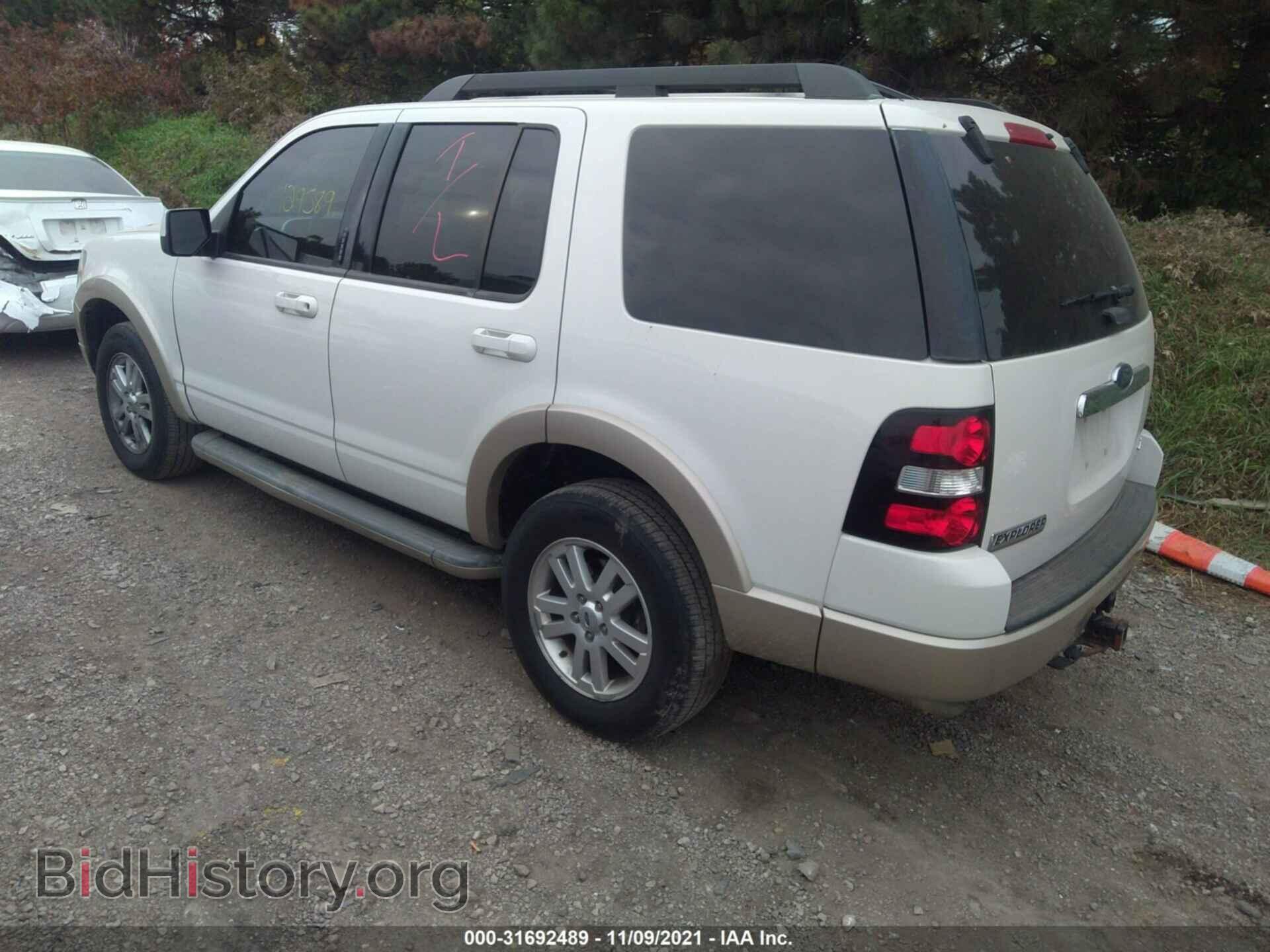 2010 FORD EXPLORER - VIN: 1FMEU7EEXAUA37456 - Фото 3