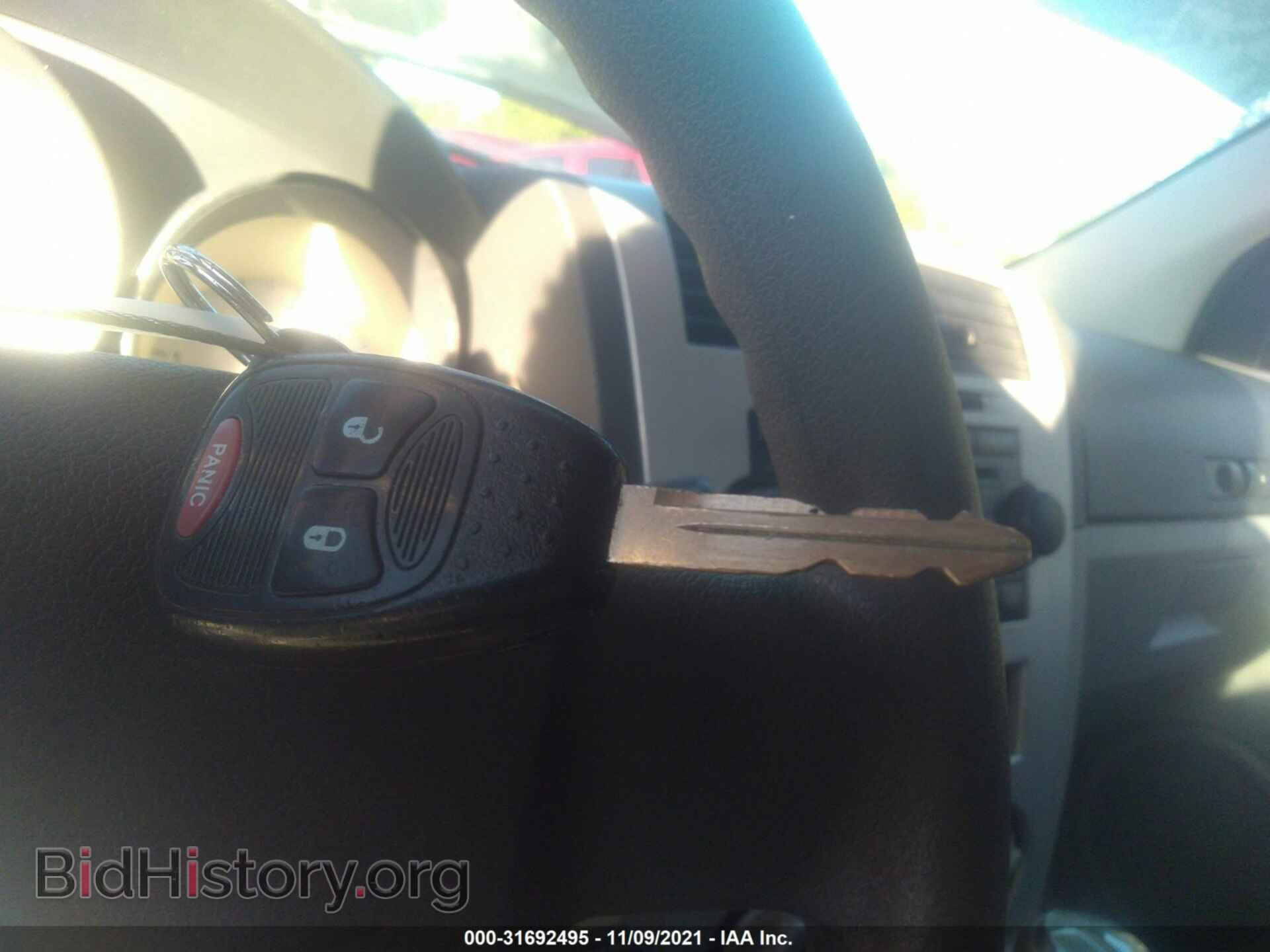 2007 DODGE CALIBER - VIN: 1B3HB48B77D157524 - Photo 11