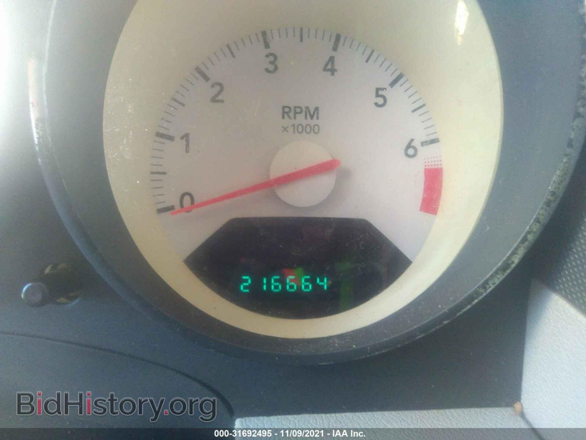 2007 DODGE CALIBER - VIN: 1B3HB48B77D157524 - Photo 7