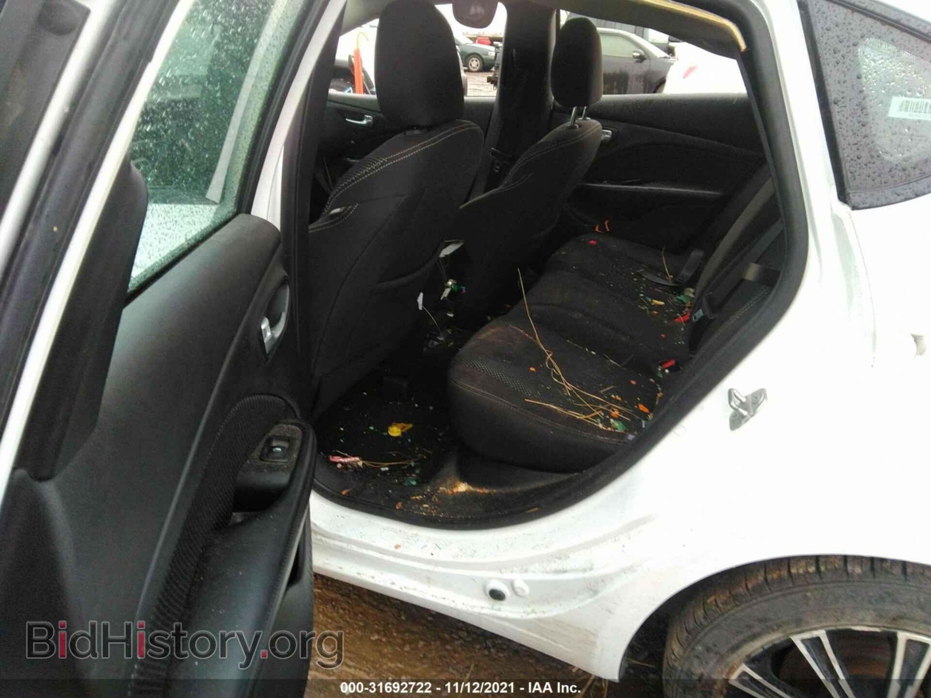 2016 DODGE DART - VIN: 1C3CDFBA5GD652467 - Фото 8