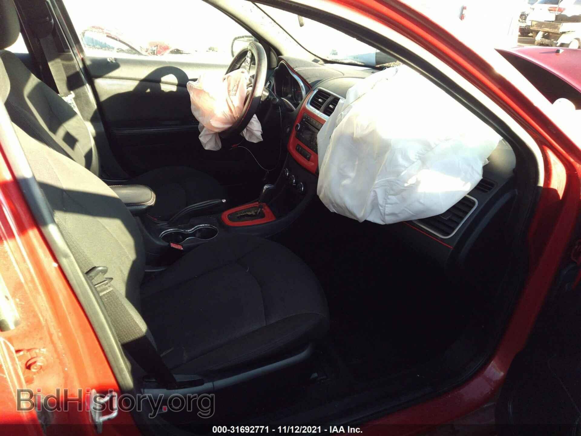 2012 DODGE AVENGER - VIN: 1C3CDZCB2CN253688 - Фото 5