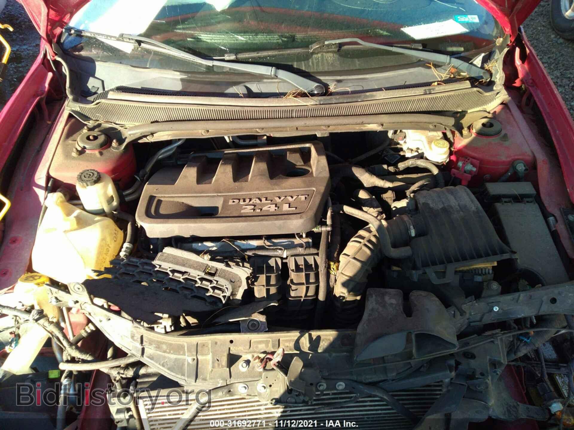 2012 DODGE AVENGER - VIN: 1C3CDZCB2CN253688 - Фото 10