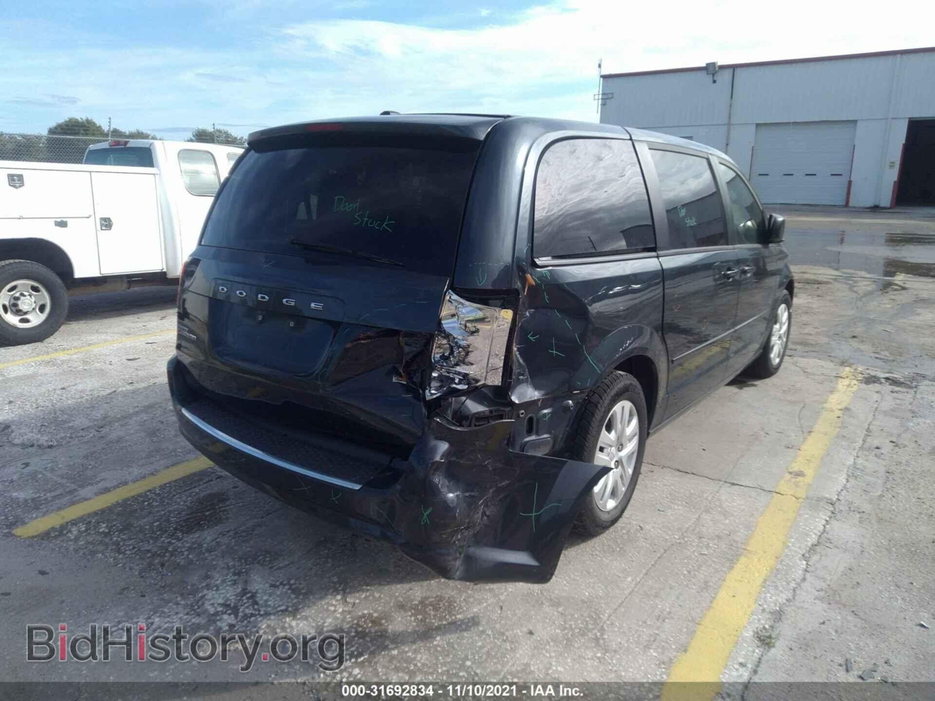 2014 DODGE GRAND CARAVAN - VIN: 2C4RDGBG7ER389828 - Фото 6