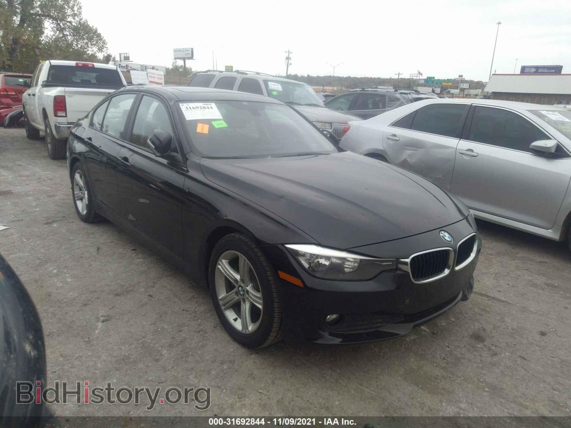 Фотография WBA3B1C58EP679340 - BMW 3 SERIES 2014