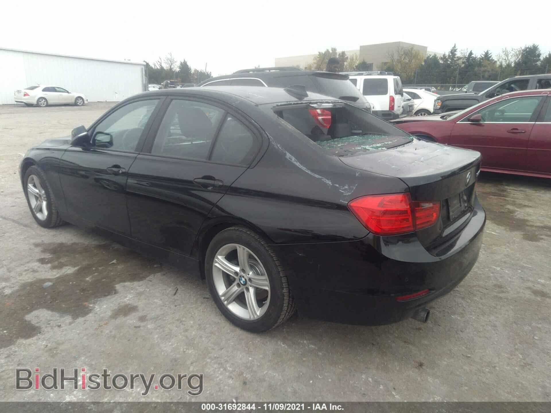 2014 BMW 3 SERIES - VIN: WBA3B1C58EP679340 - Фото 3