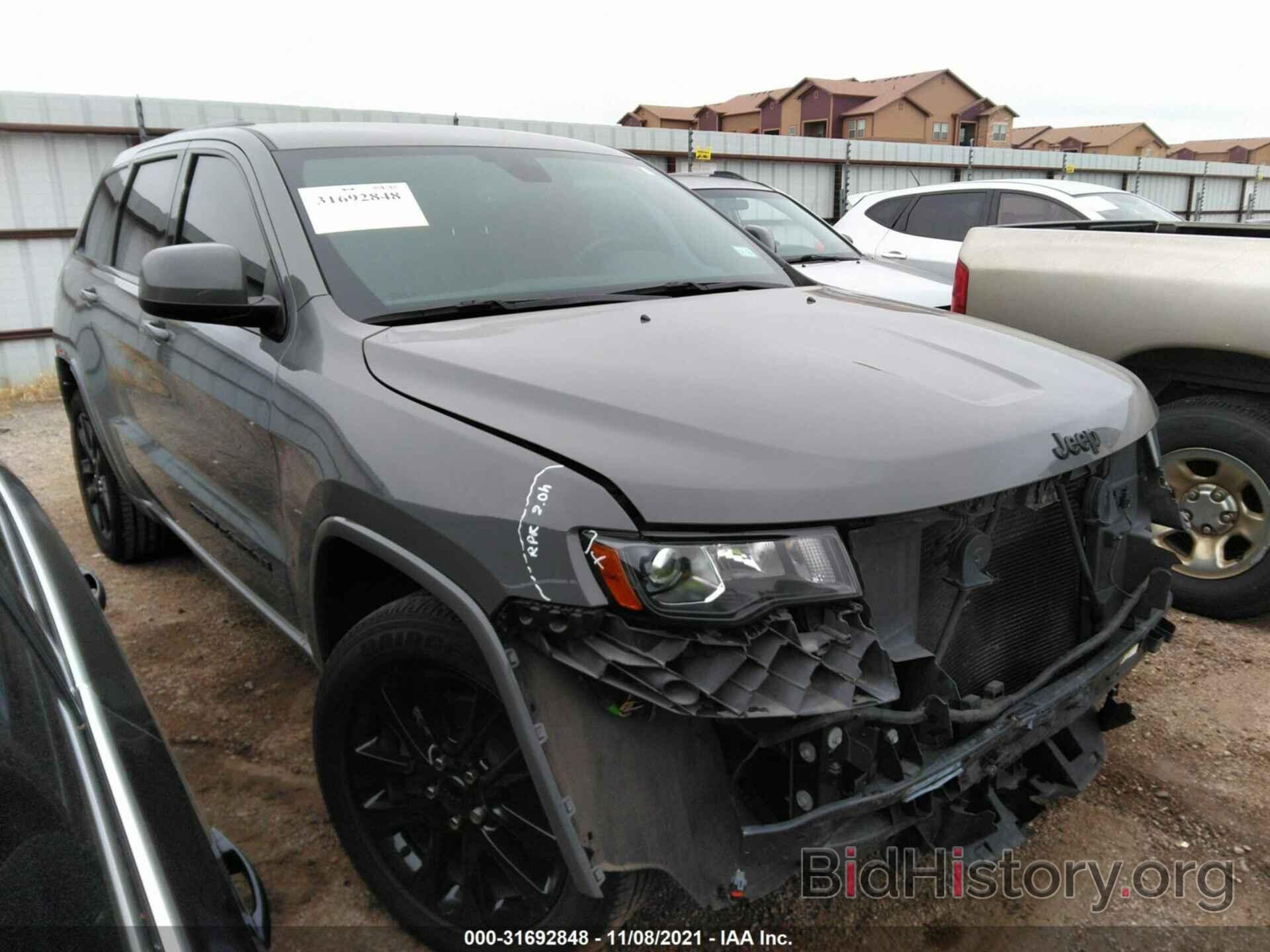 Photo 1C4RJEAG4KC631039 - JEEP GRAND CHEROKEE 2019