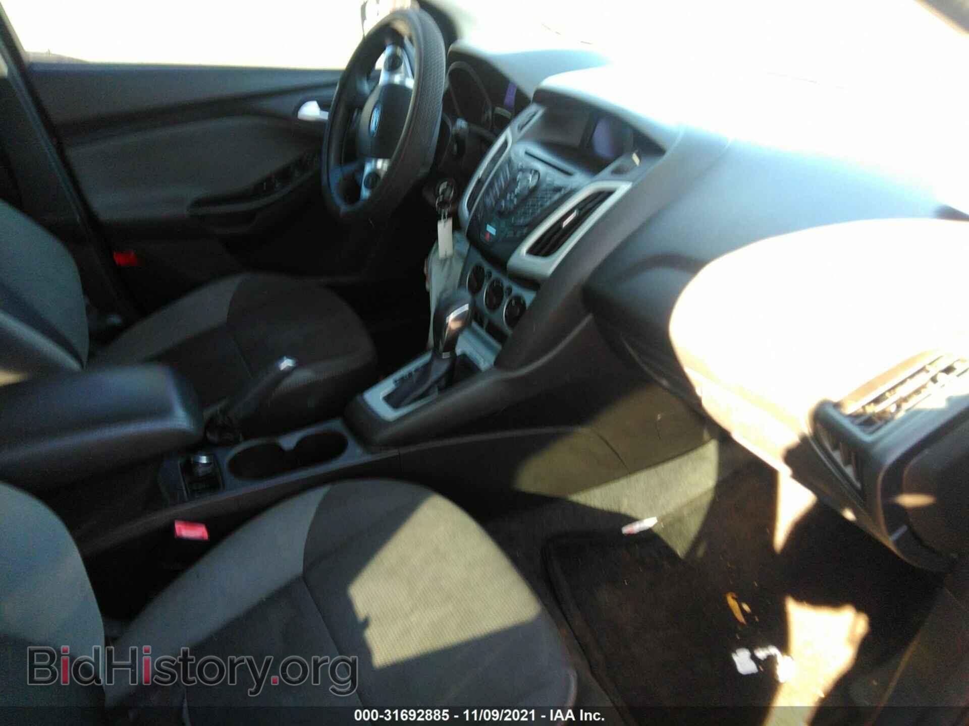2013 FORD FOCUS - VIN: 1FADP3F22DL198856 - Фото 5