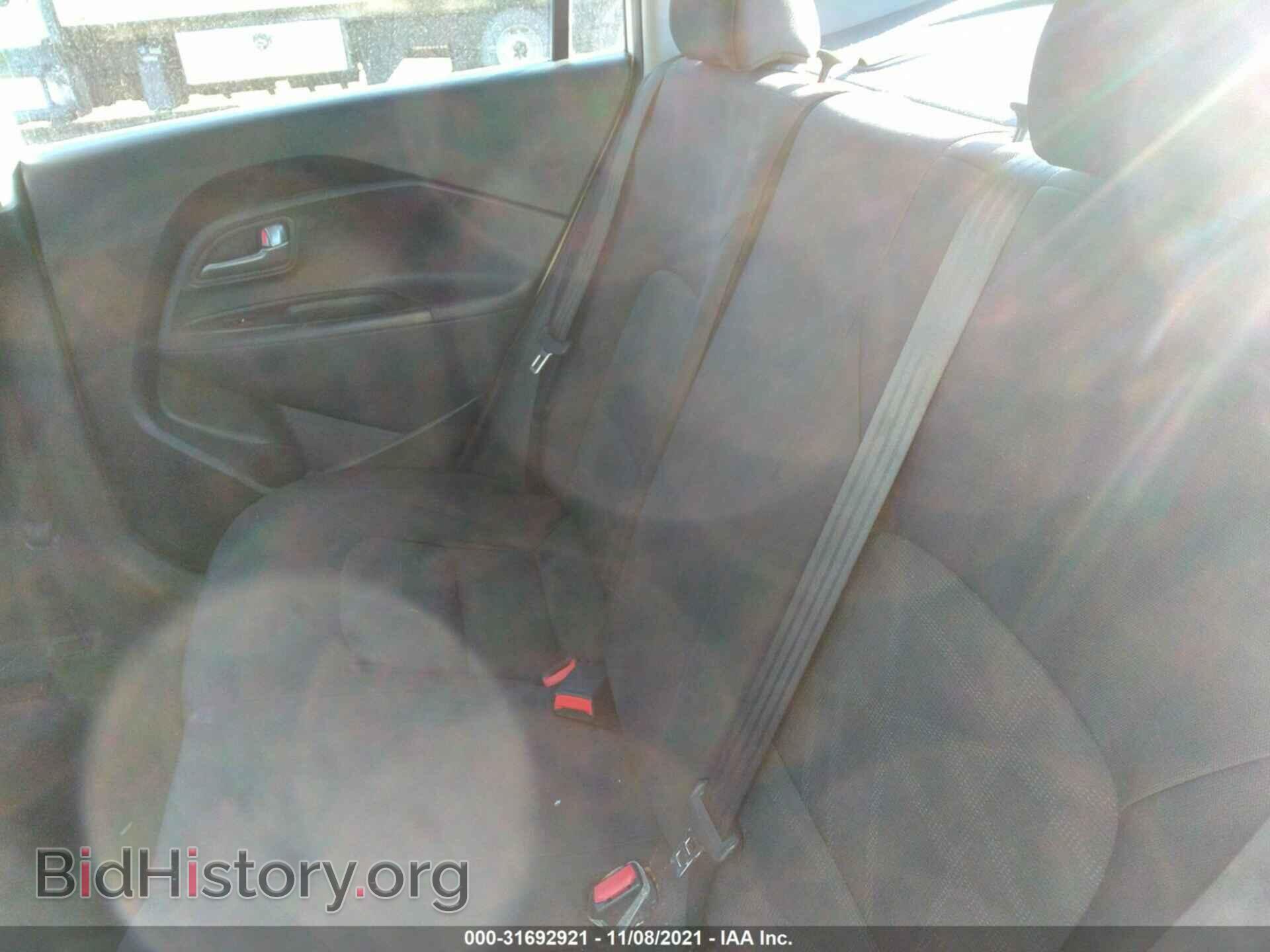 2015 KIA RIO - VIN: KNADM4A35F6515116 - Фото 8