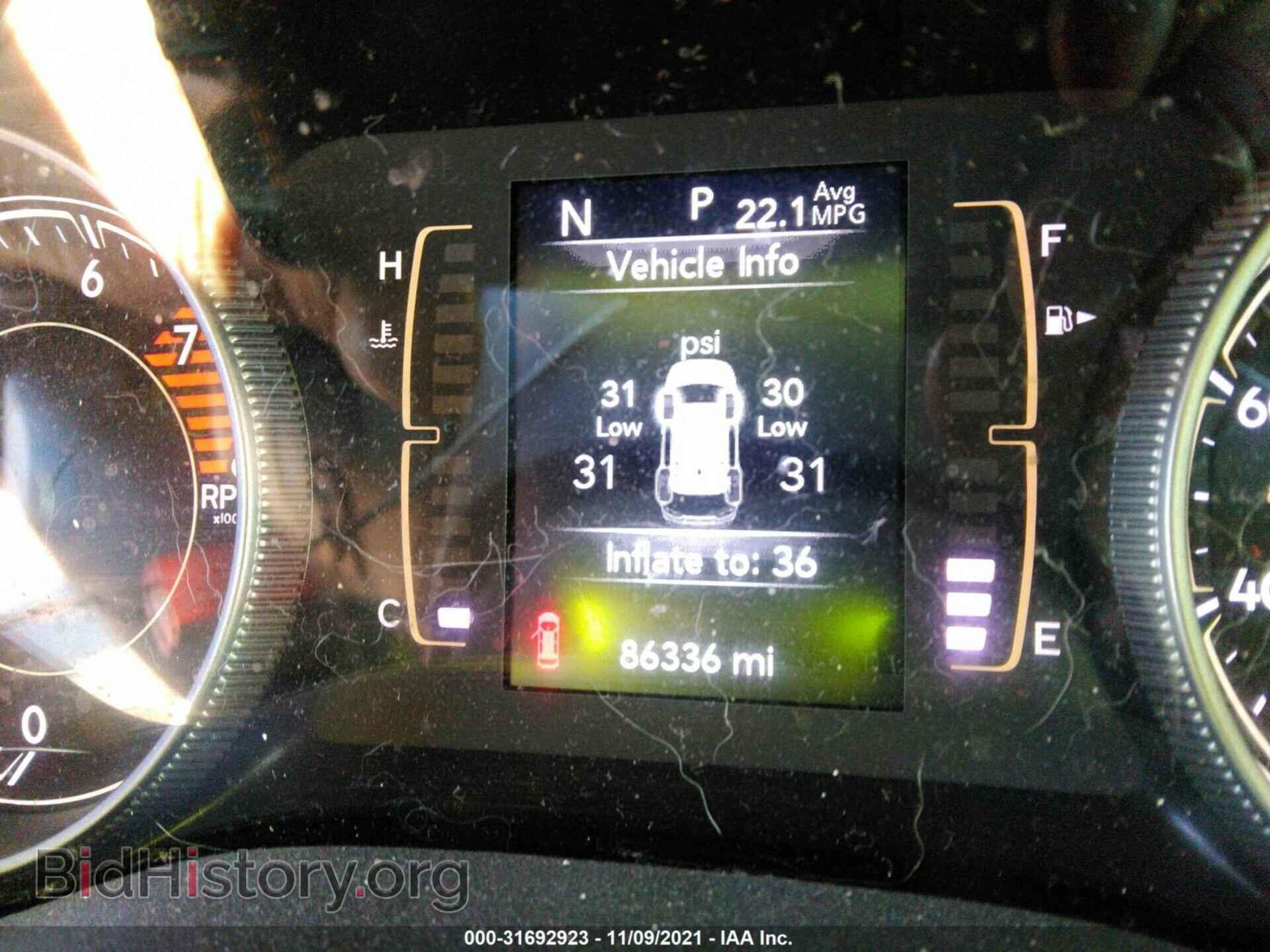 2019 JEEP CHEROKEE - VIN: 1C4PJMCX7KD108509 - Фото 7