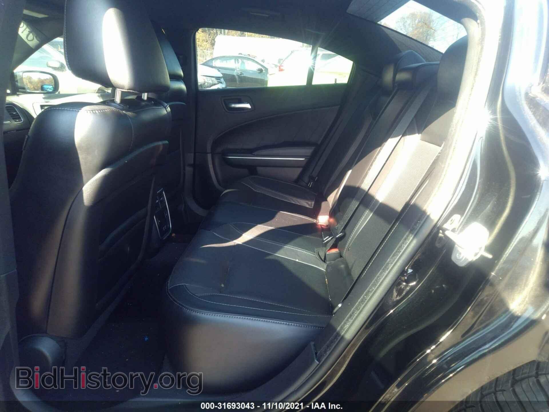 2015 DODGE CHARGER - VIN: 2C3CDXJG7FH817917 - Фото 8