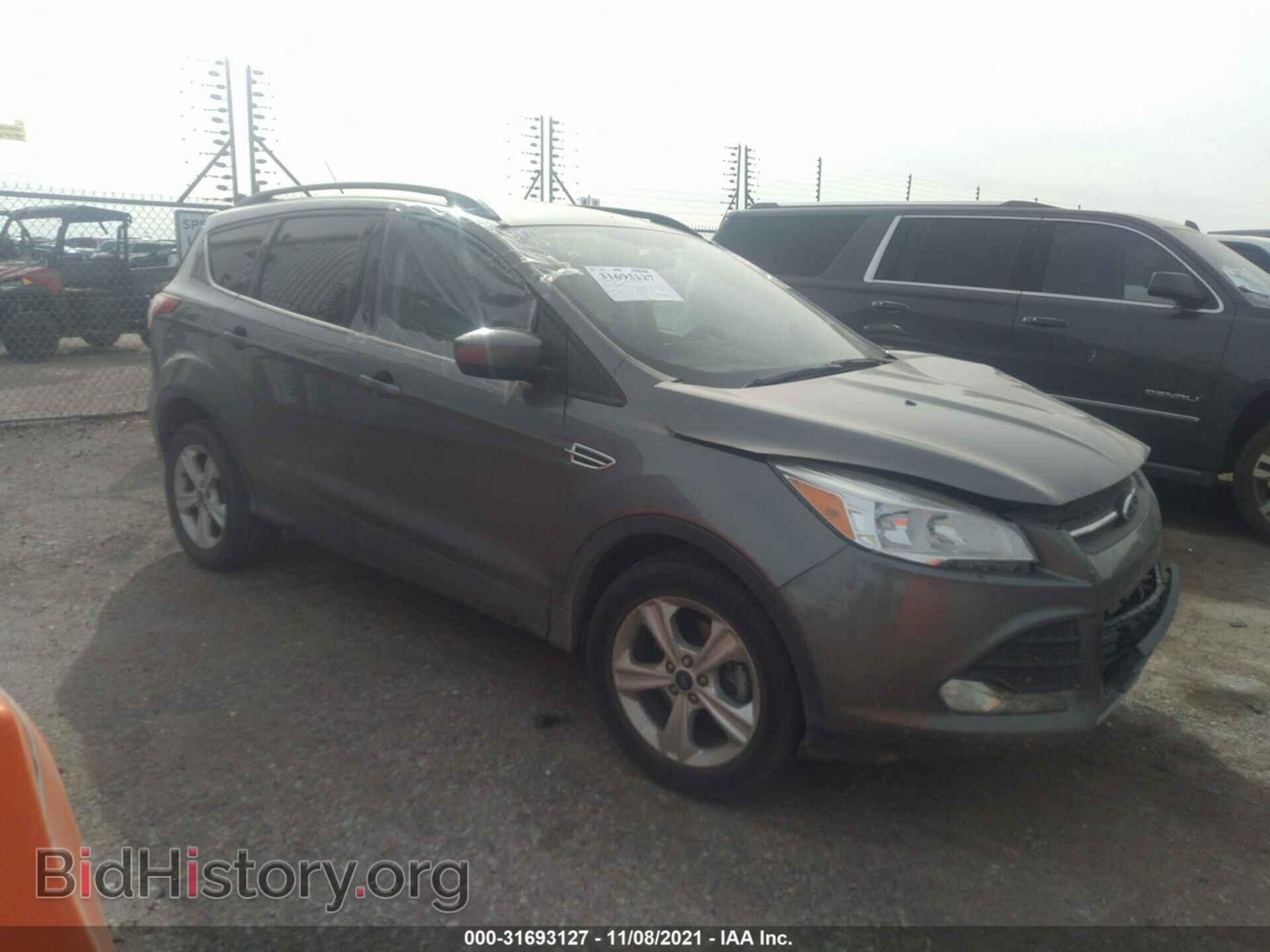 Фотография 1FMCU0GX9EUC83742 - FORD ESCAPE 2014