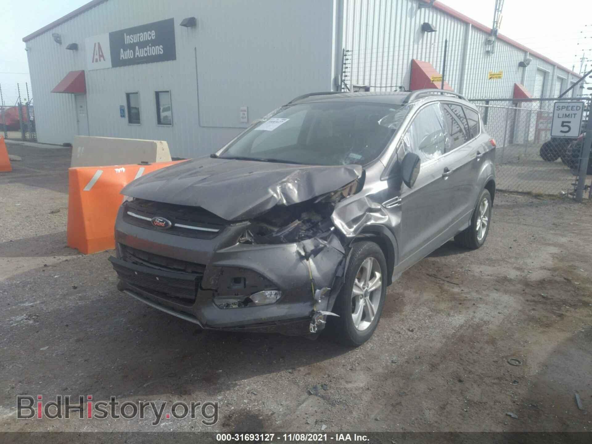 2014 FORD ESCAPE - VIN: 1FMCU0GX9EUC83742 - Фото 6
