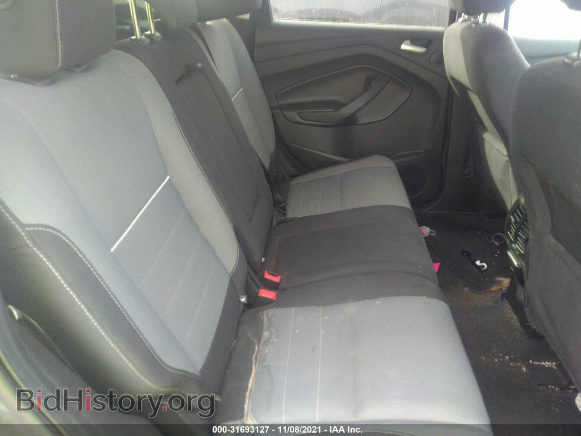 2014 FORD ESCAPE - VIN: 1FMCU0GX9EUC83742 - Фото 8