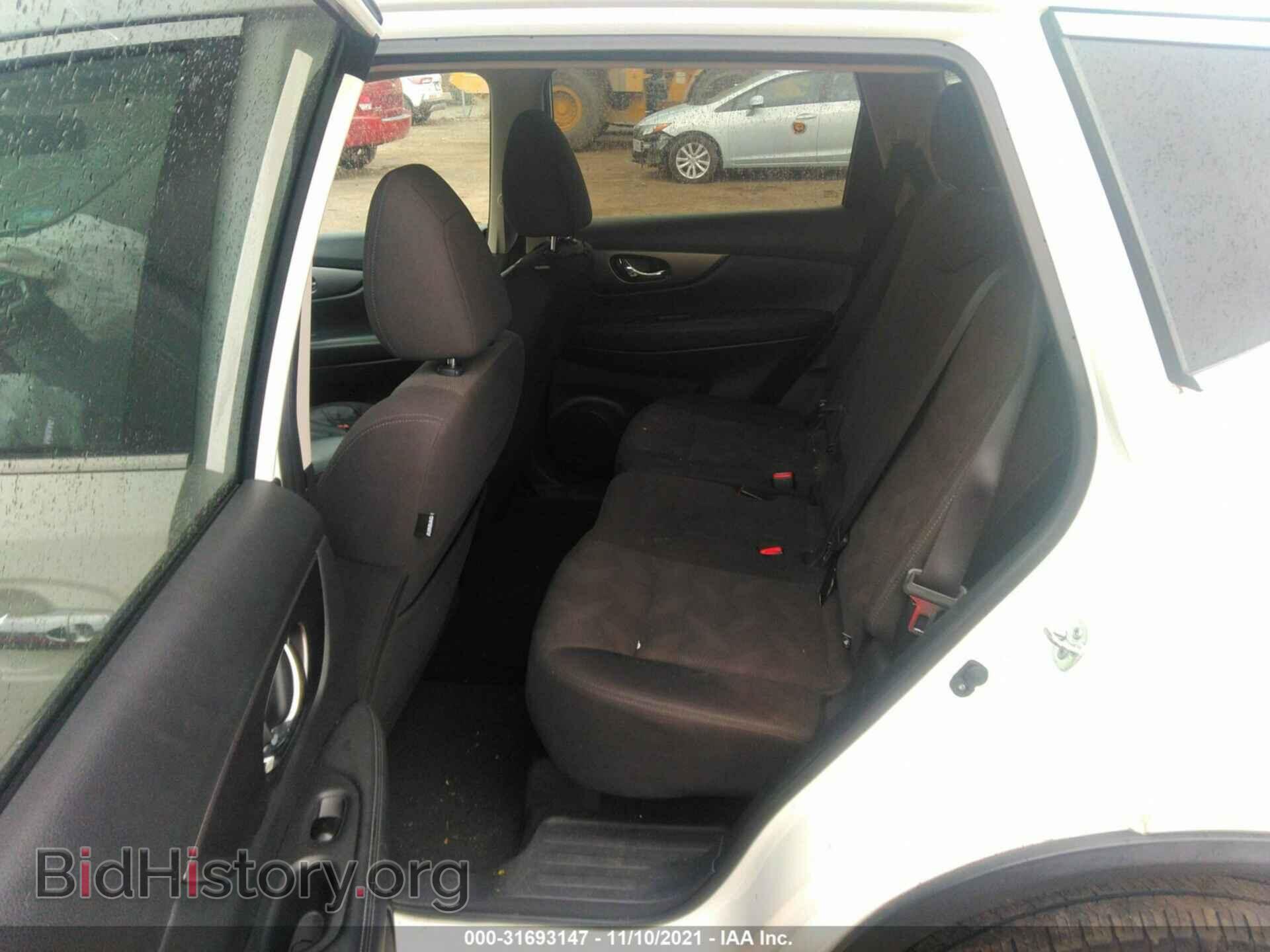 2016 NISSAN ROGUE - VIN: KNMAT2MV2GP691806 - Фото 8