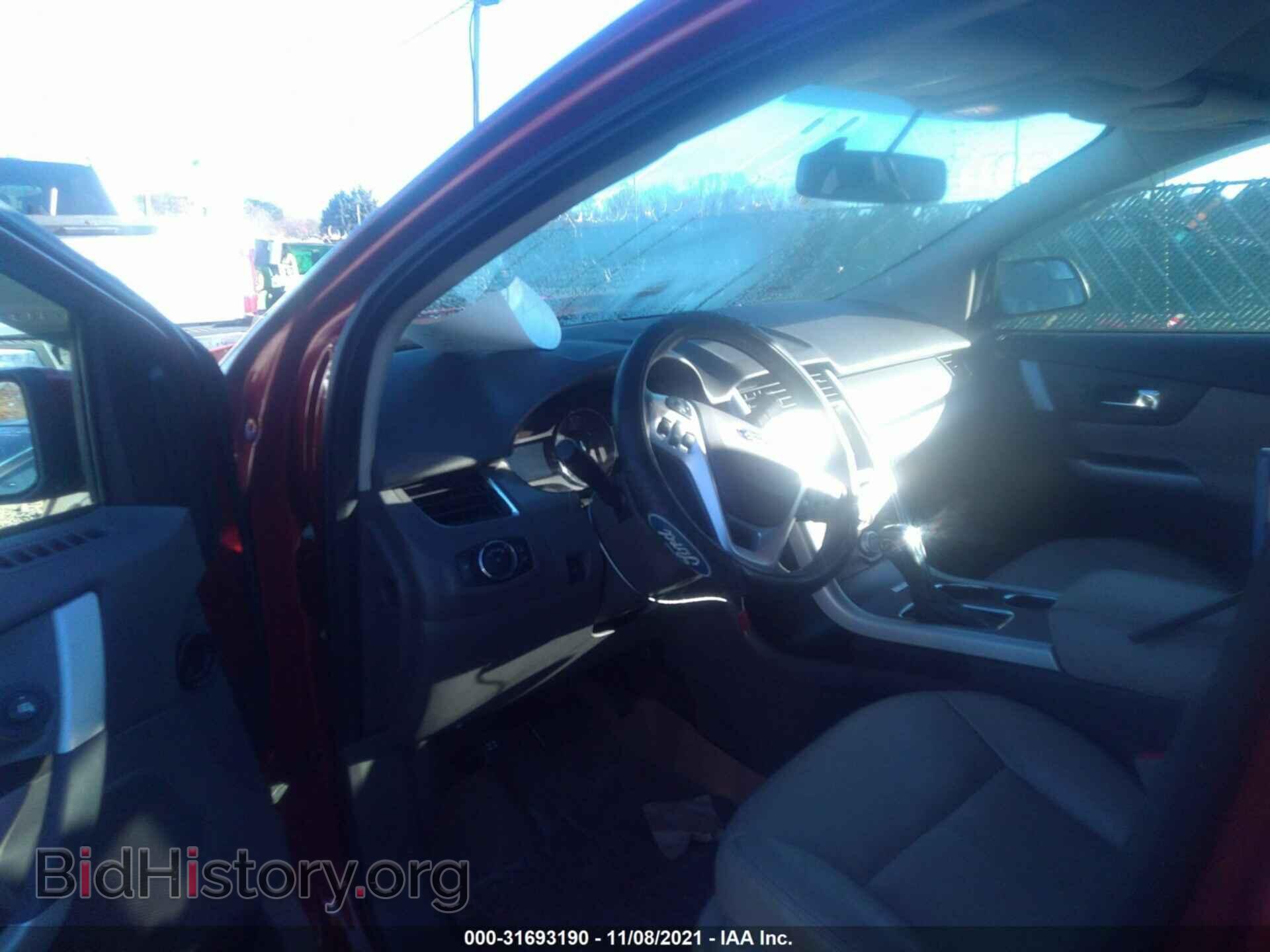 2014 FORD EDGE - VIN: 2FMDK3JC4EBB73348 - Photo 5