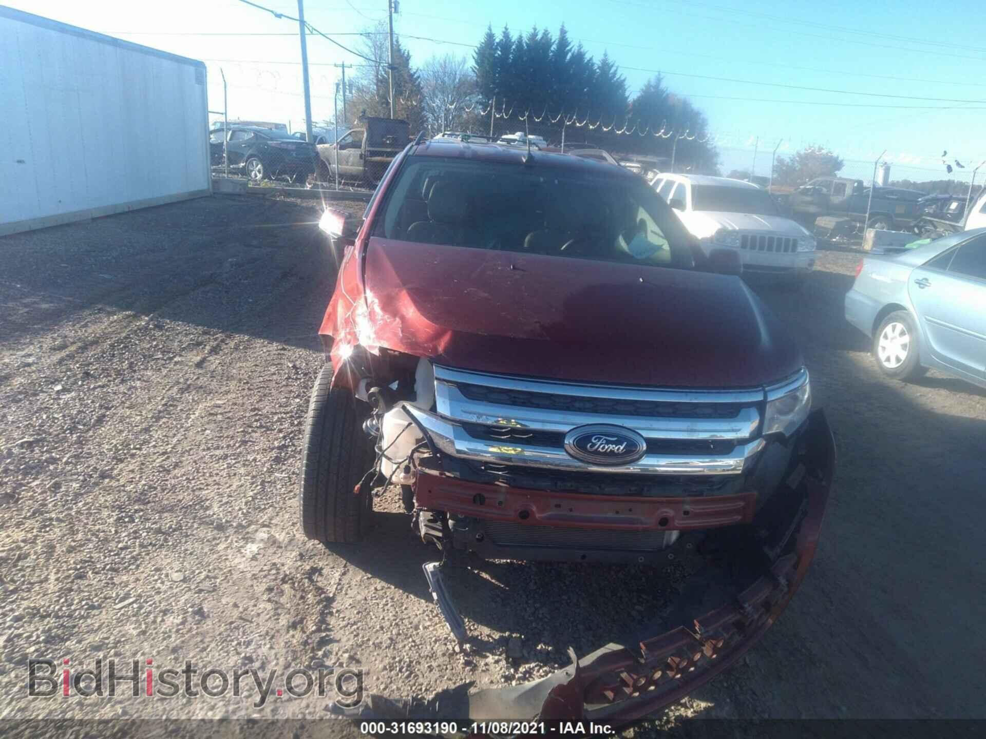 2014 FORD EDGE - VIN: 2FMDK3JC4EBB73348 - Photo 6