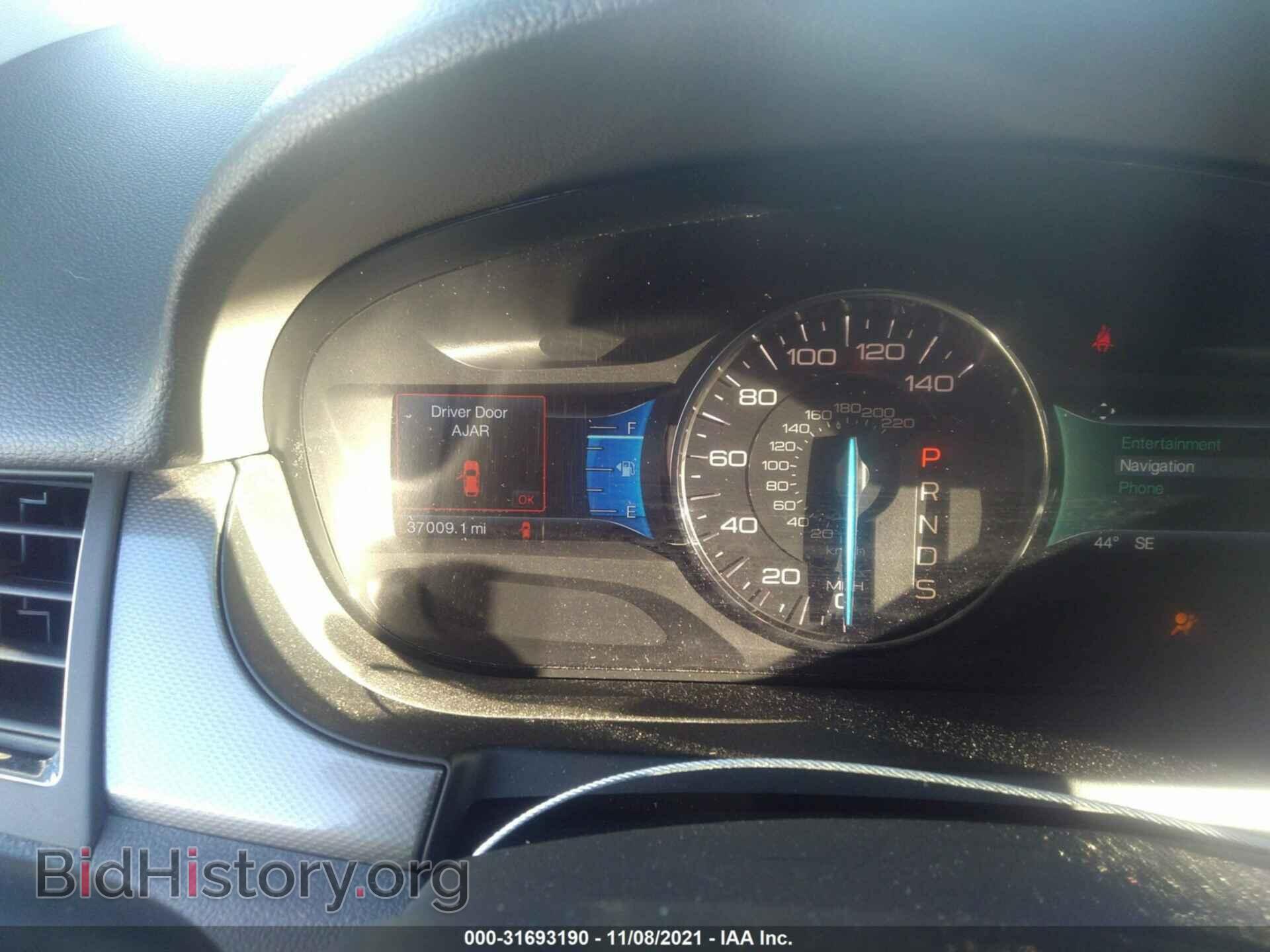 2014 FORD EDGE - VIN: 2FMDK3JC4EBB73348 - Photo 7
