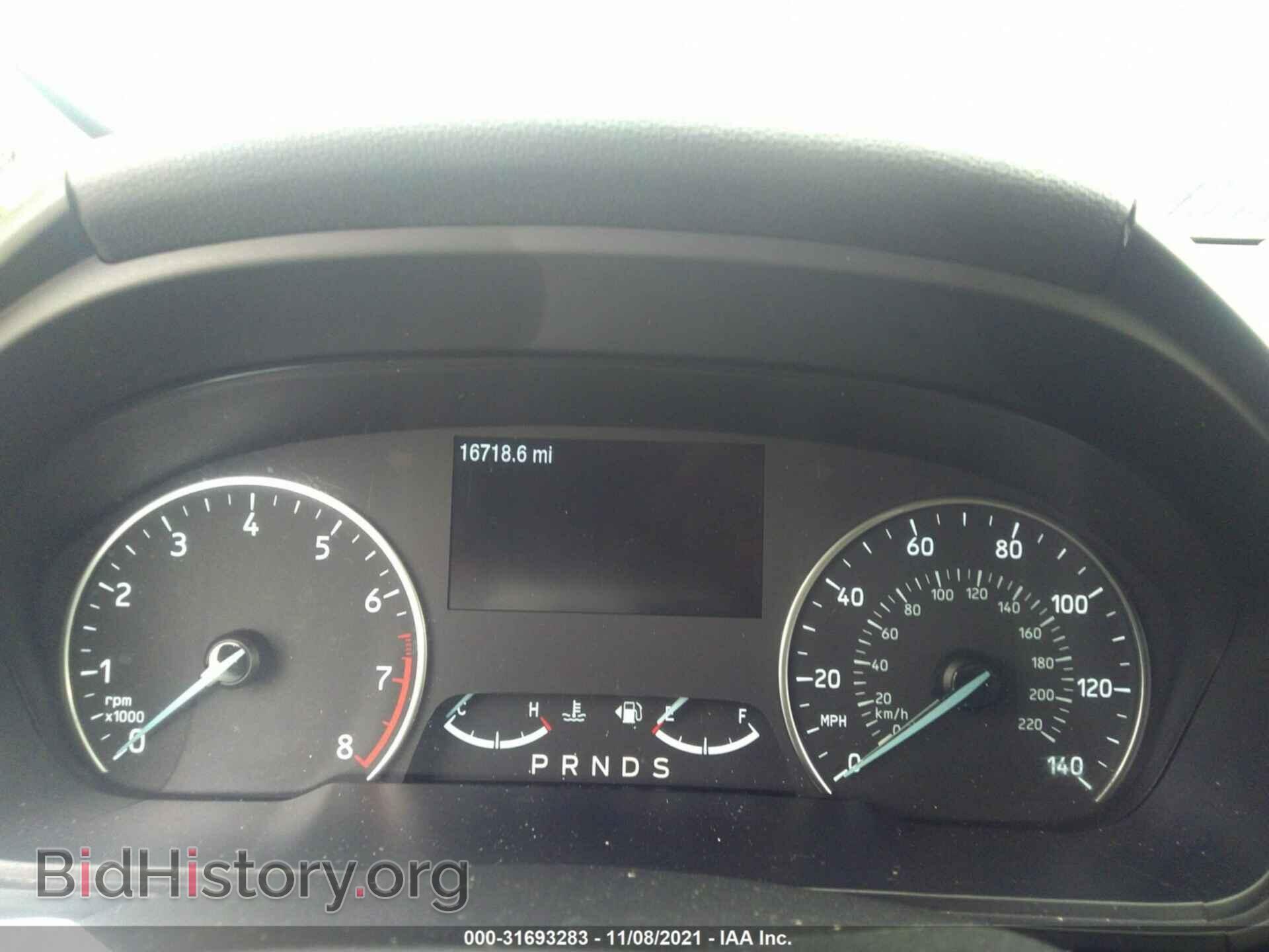 2019 FORD ECOSPORT - VIN: MAJ6S3KL3KC261482 - Фото 7