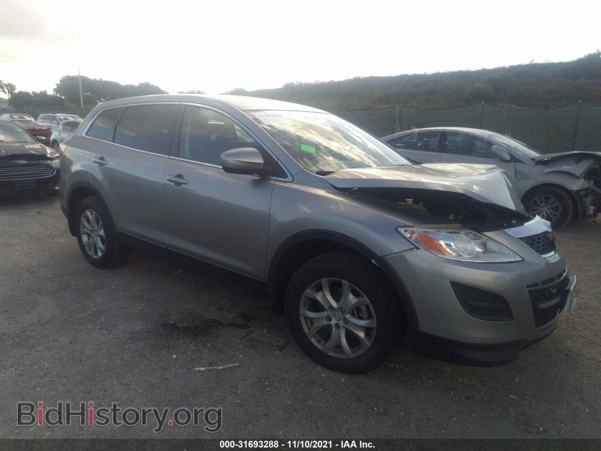 Фотография JM3TB3CV8B0324873 - MAZDA CX-9 2011