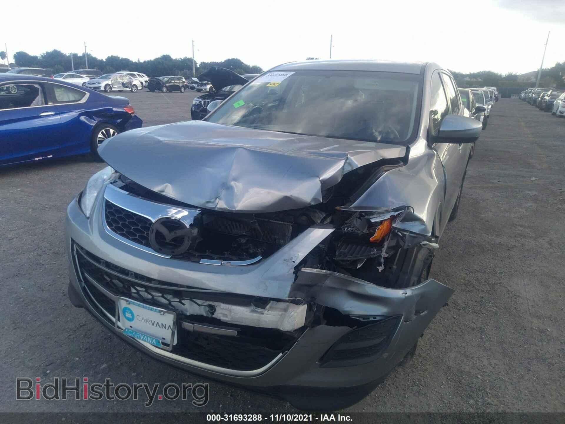 2011 MAZDA CX-9 - VIN: JM3TB3CV8B0324873 - Фото 6
