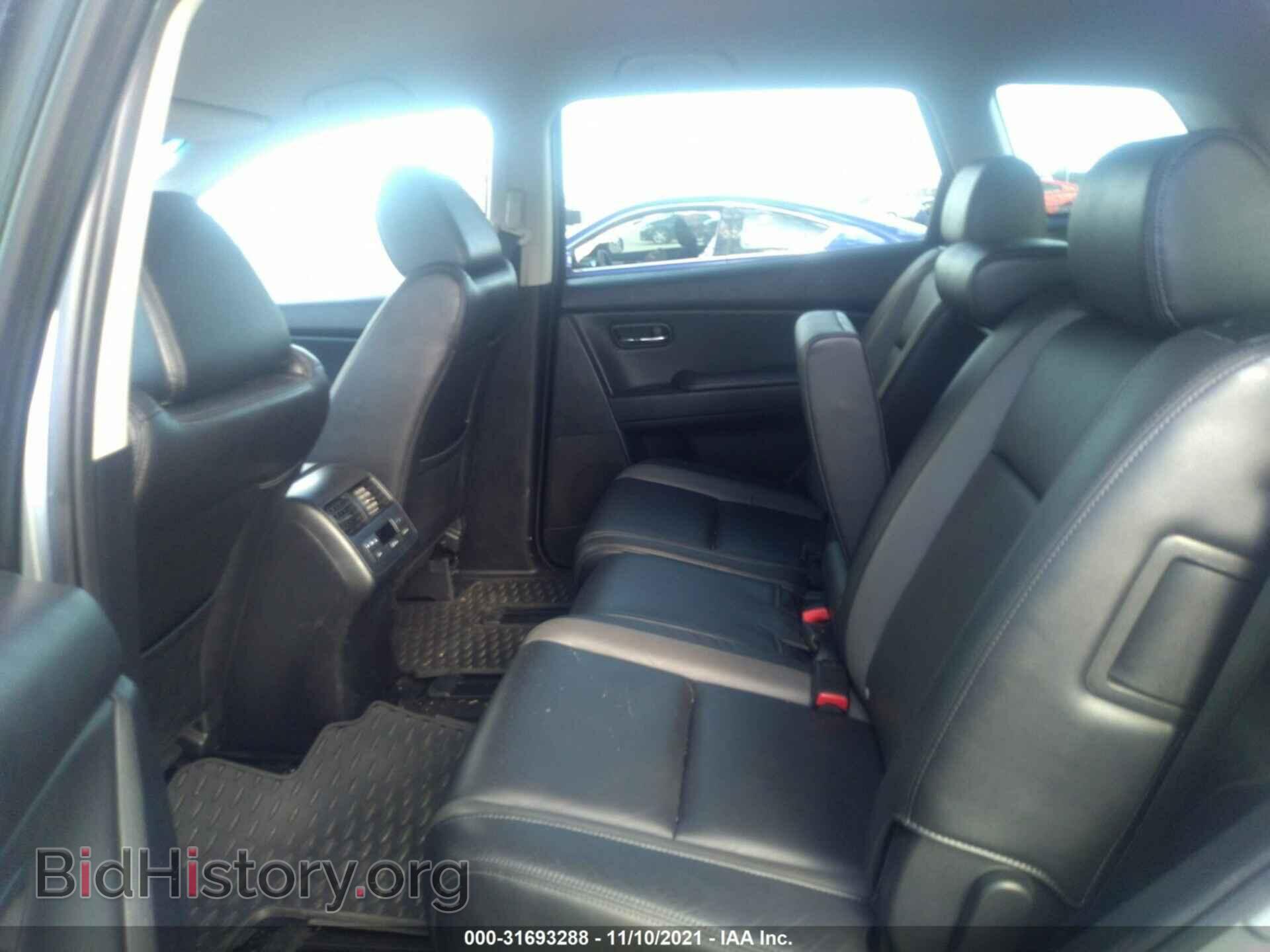 2011 MAZDA CX-9 - VIN: JM3TB3CV8B0324873 - Фото 8