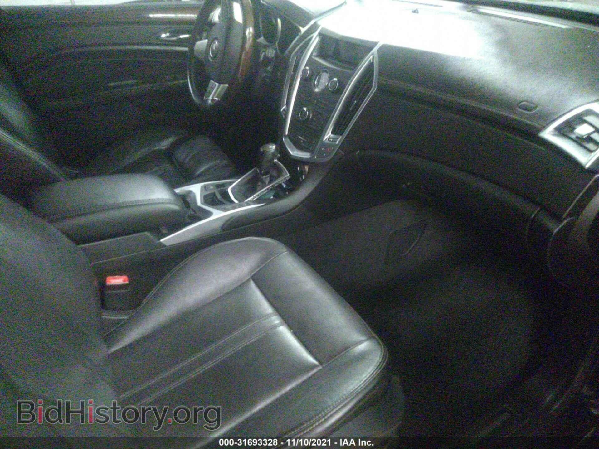 2012 CADILLAC SRX - VIN: 3GYFNDE38CS577789 - Фото 5