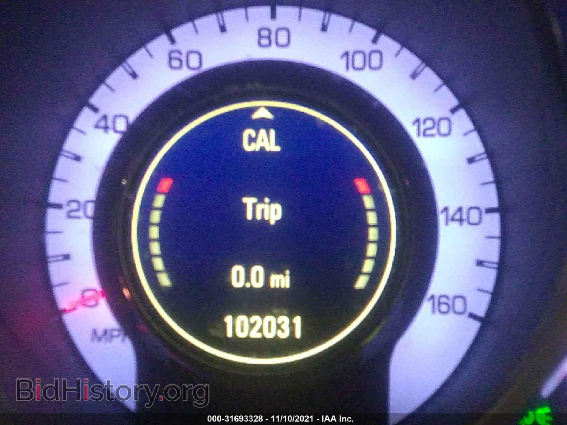 2012 CADILLAC SRX - VIN: 3GYFNDE38CS577789 - Фото 7