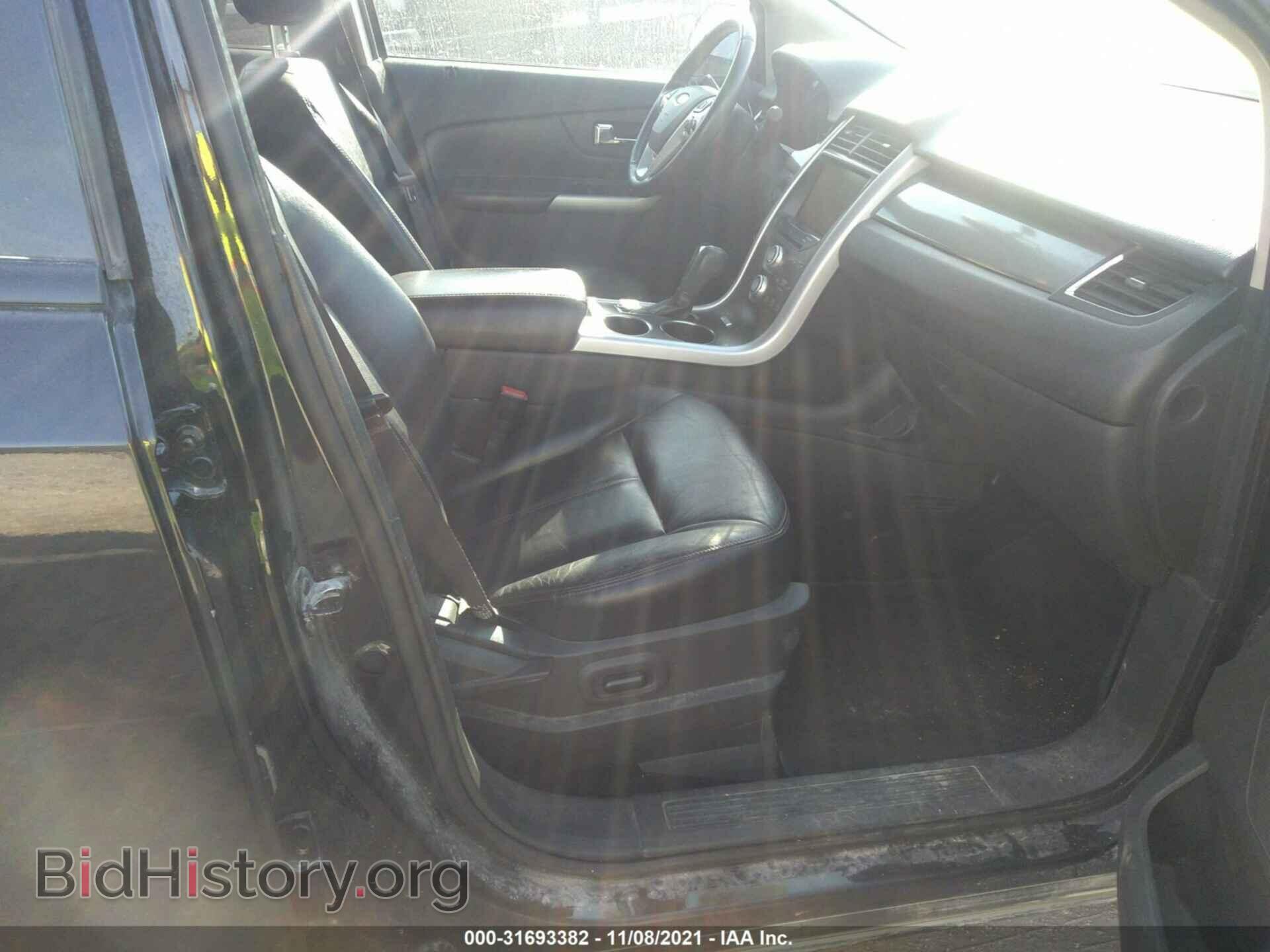 2014 FORD EDGE - VIN: 2FMDK4JC2EBA94248 - Фото 5