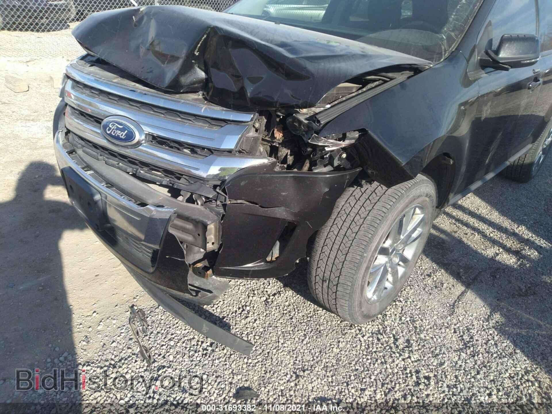2014 FORD EDGE - VIN: 2FMDK4JC2EBA94248 - Фото 6