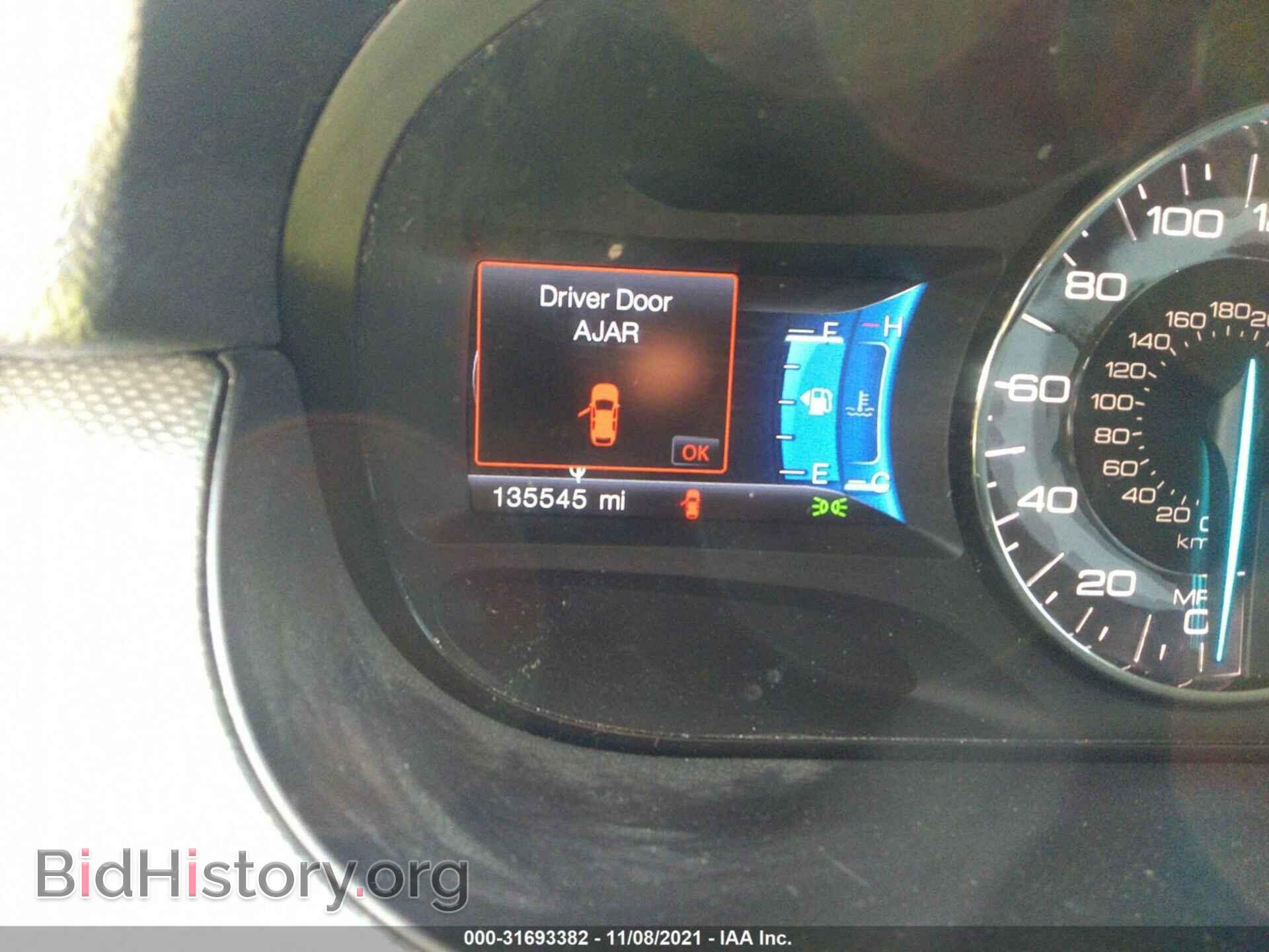 2014 FORD EDGE - VIN: 2FMDK4JC2EBA94248 - Фото 7