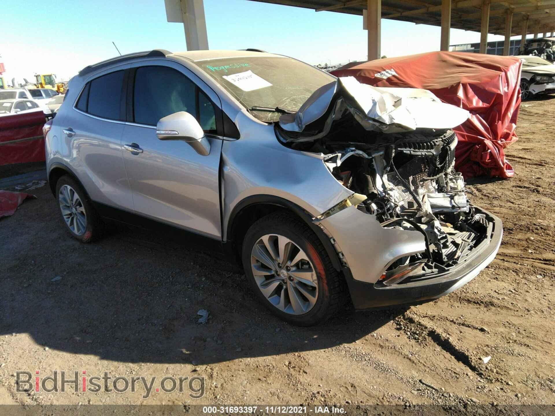 Photo KL4CJASB2HB027886 - BUICK ENCORE 2017