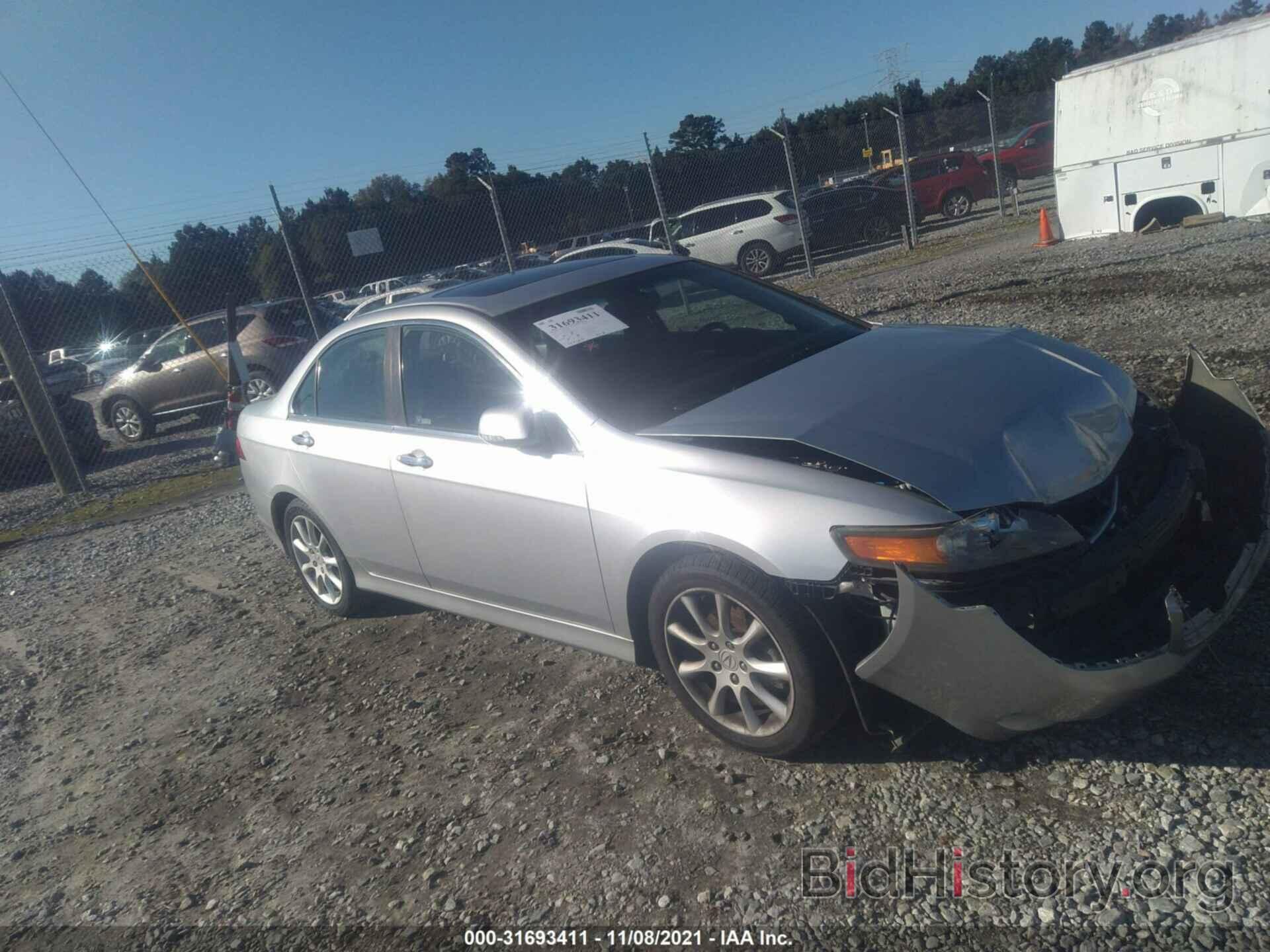 Photo JH4CL96826C026045 - ACURA TSX 2006