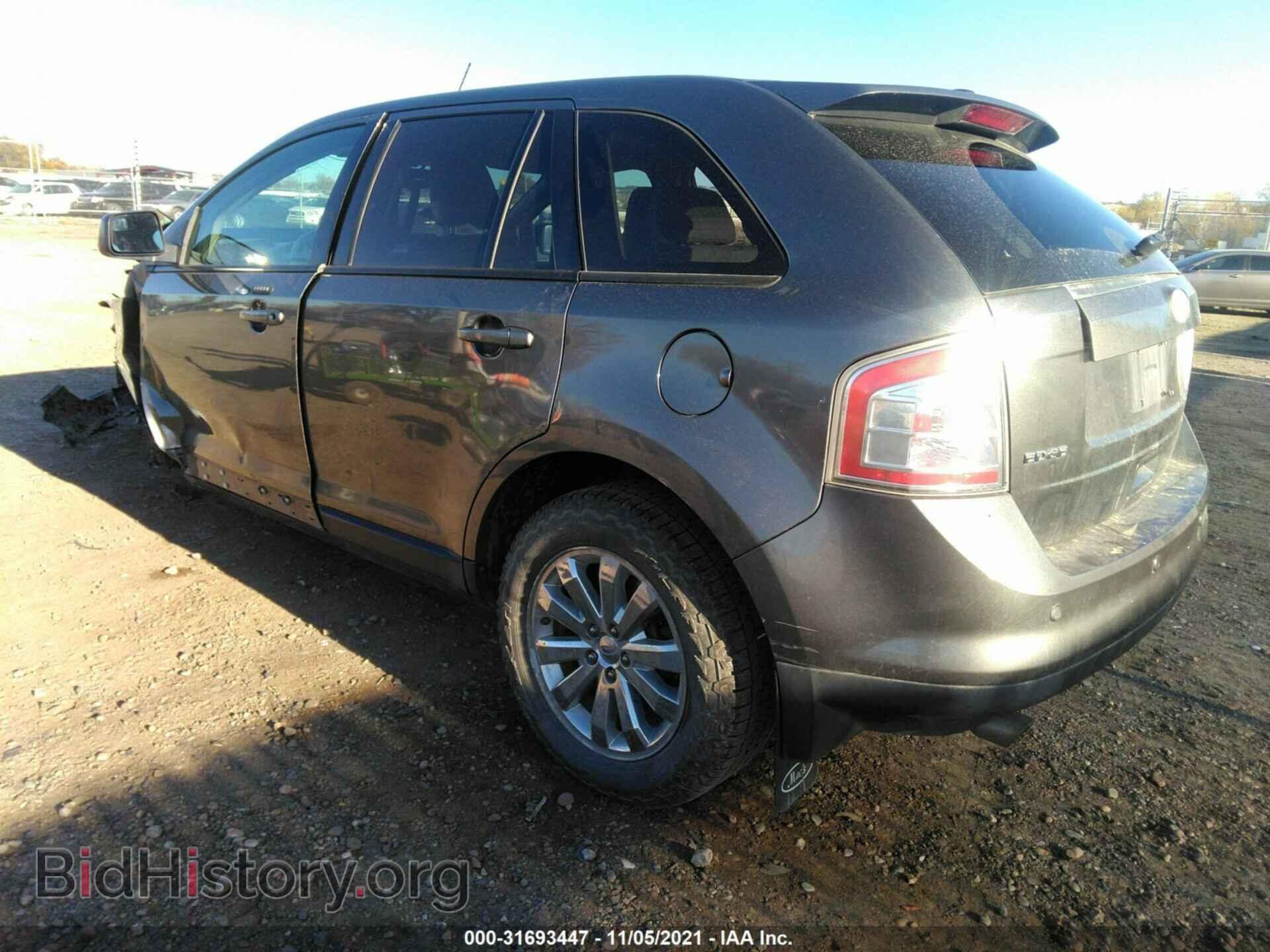 2010 FORD EDGE - VIN: 2FMDK4JC6ABB52484 - Photo 3