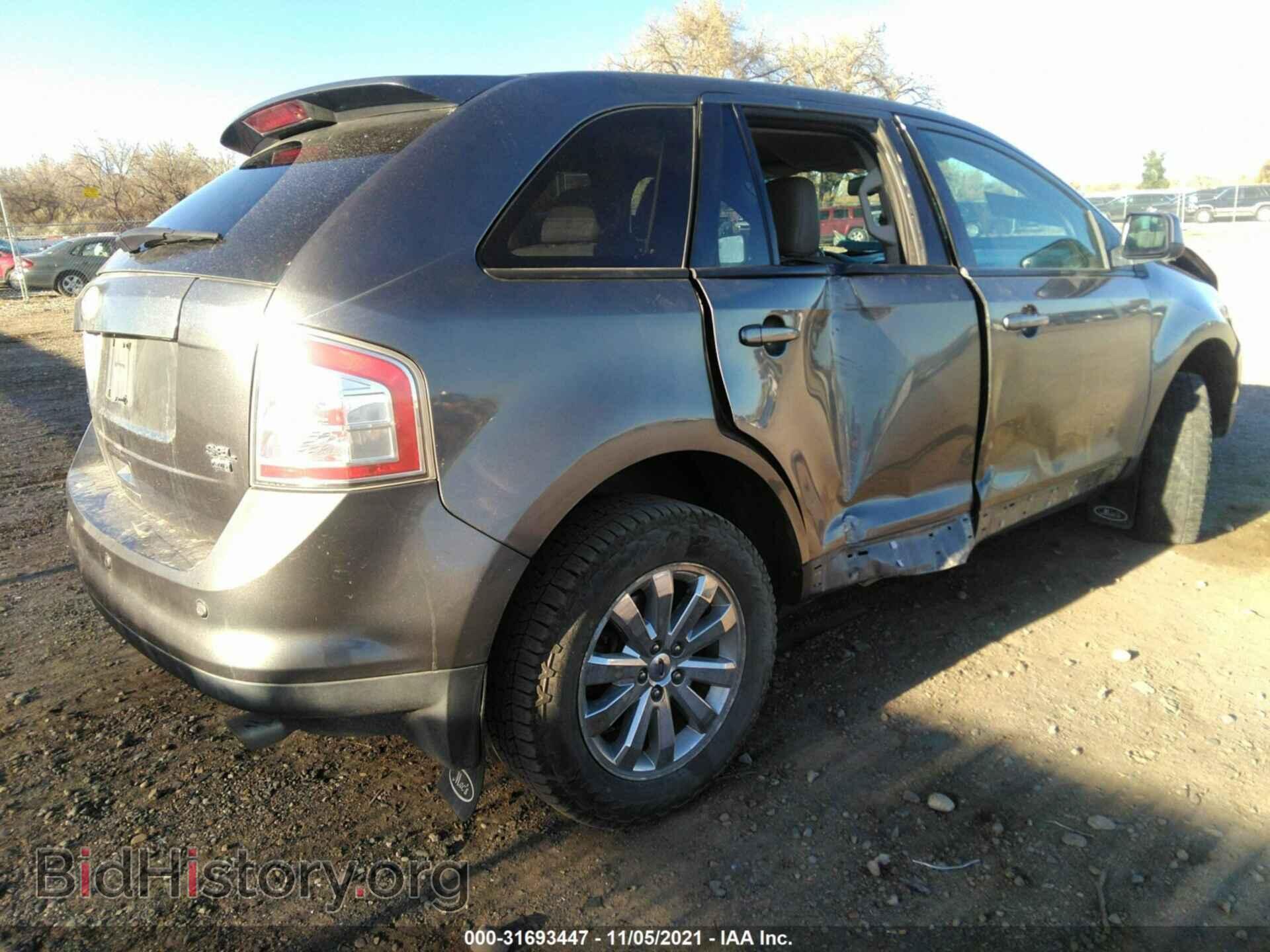 2010 FORD EDGE - VIN: 2FMDK4JC6ABB52484 - Photo 4