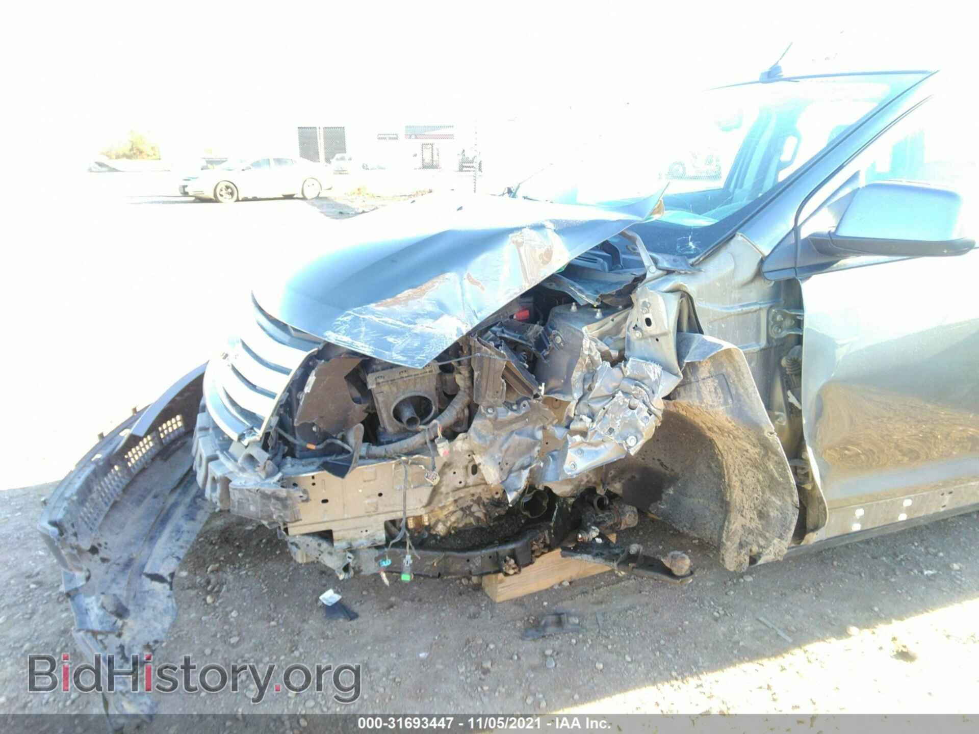 2010 FORD EDGE - VIN: 2FMDK4JC6ABB52484 - Photo 6