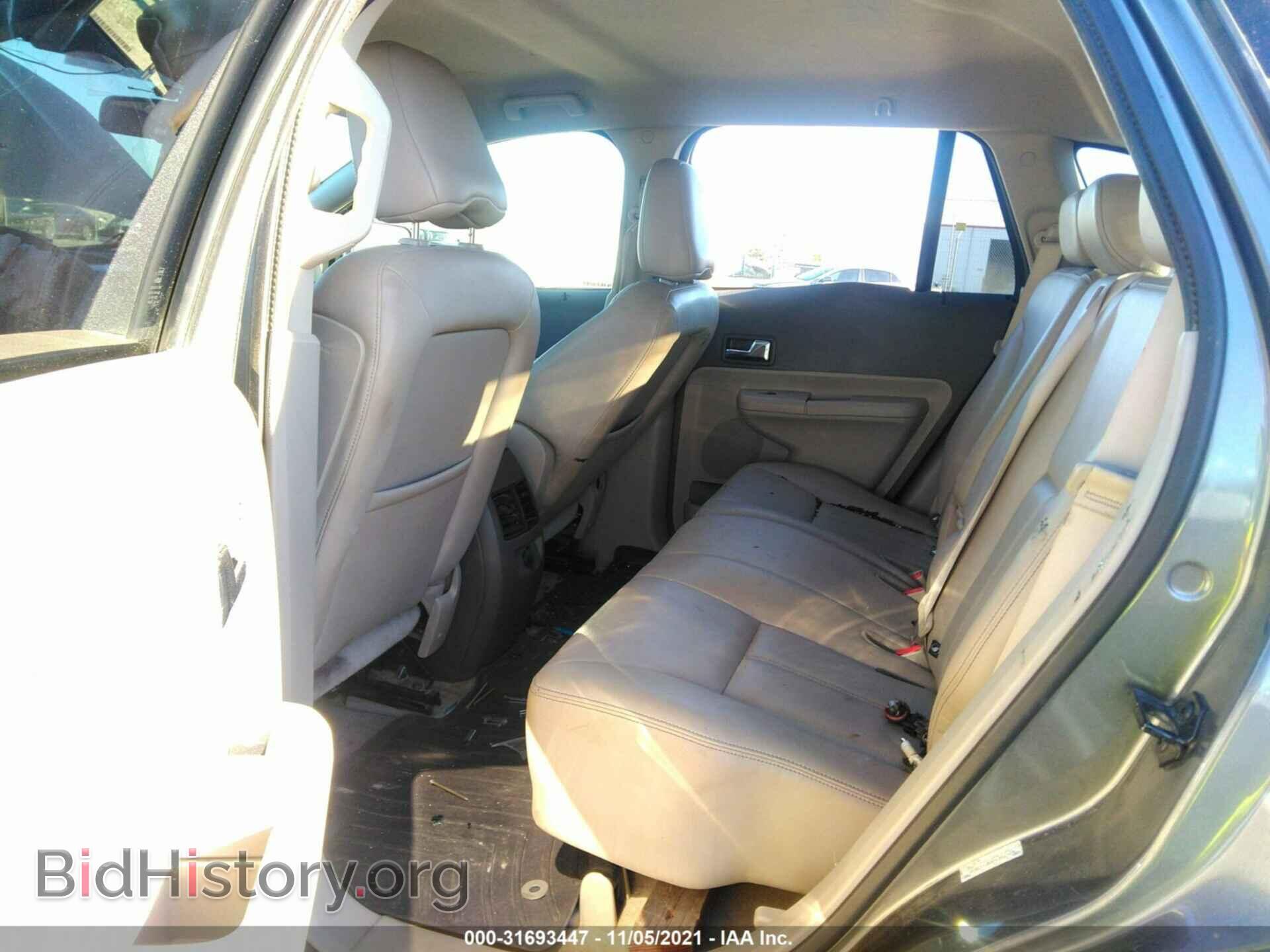2010 FORD EDGE - VIN: 2FMDK4JC6ABB52484 - Photo 8
