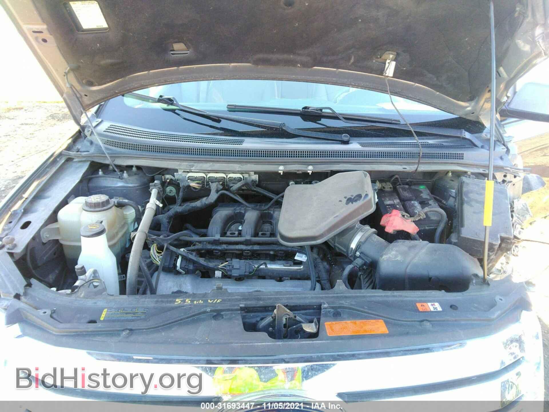 2010 FORD EDGE - VIN: 2FMDK4JC6ABB52484 - Photo 10