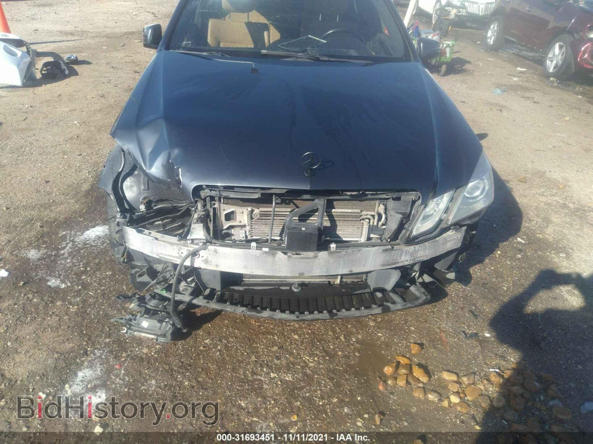 2010 MERCEDES-BENZ E-CLASS - VIN: WDDHF7CB2AA026964 - Фото 6