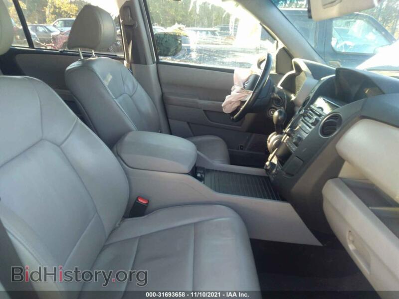 2013 Honda PILOT (VIN 5FNYF4H99DB043464) — фото 5 из 11