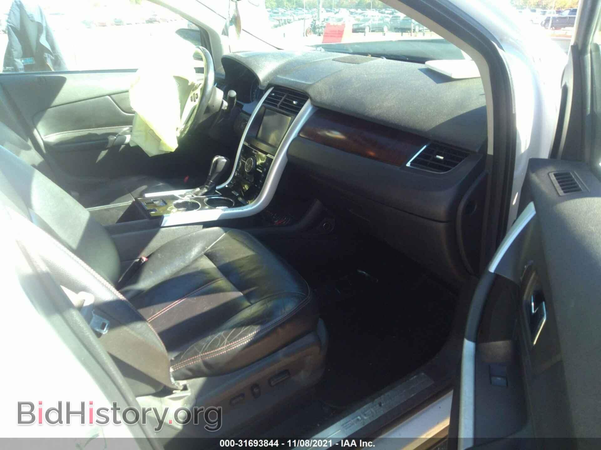 2012 FORD EDGE - VIN: 2FMDK4KCXCBA39445 - Фото 5