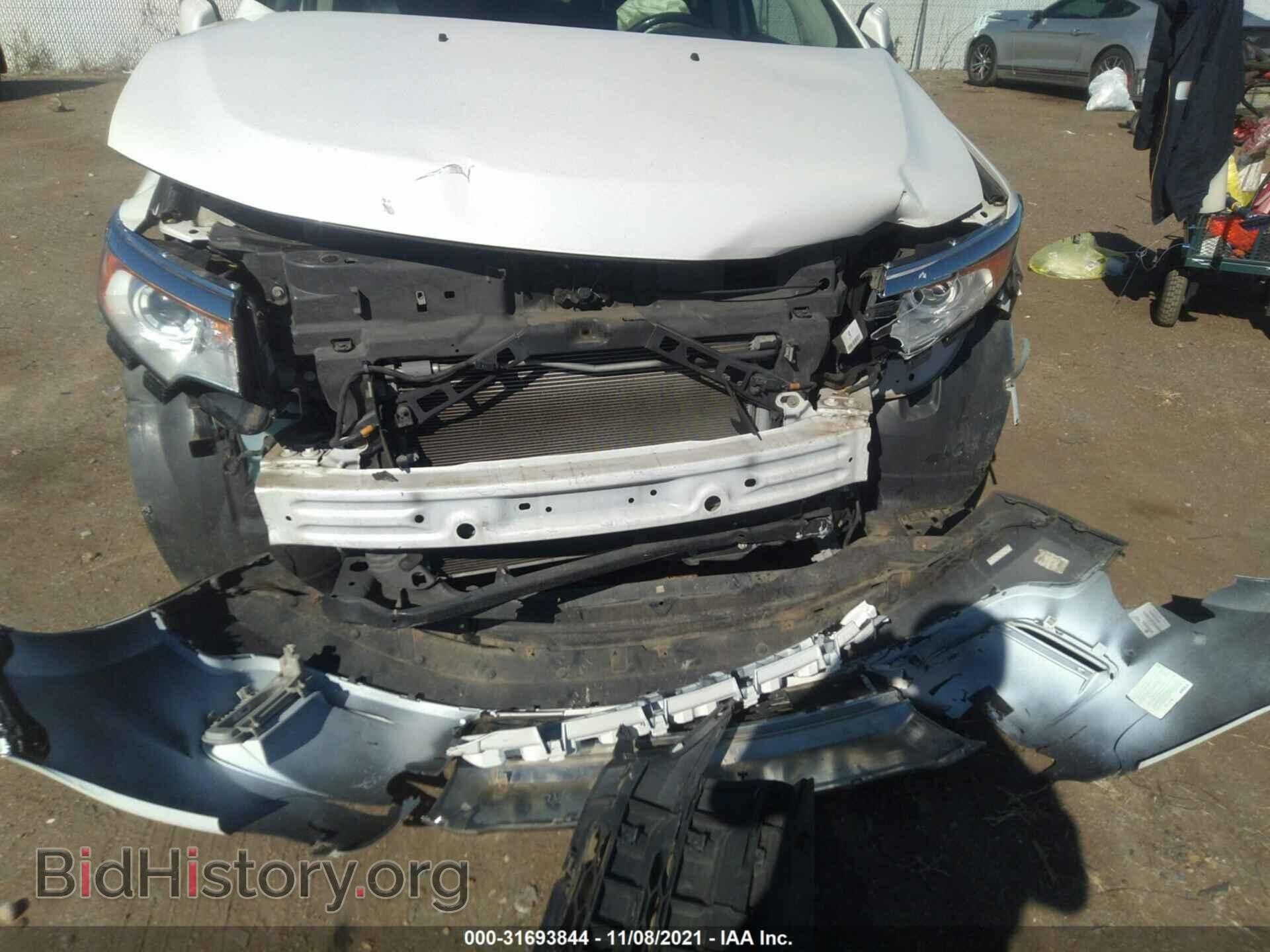 2012 FORD EDGE - VIN: 2FMDK4KCXCBA39445 - Фото 6
