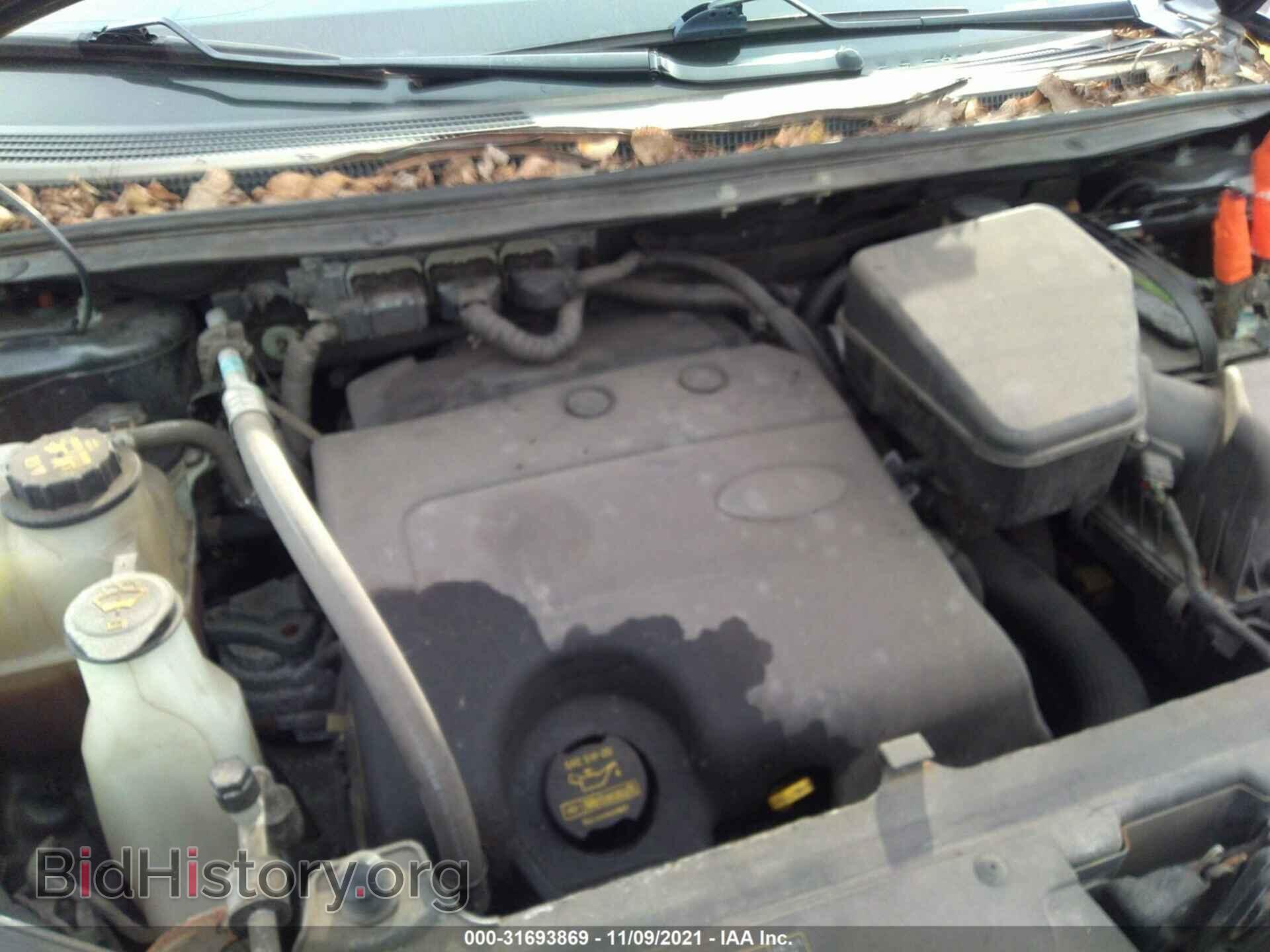 2013 FORD EDGE - VIN: 2FMDK4KC3DBB21874 - Photo 6