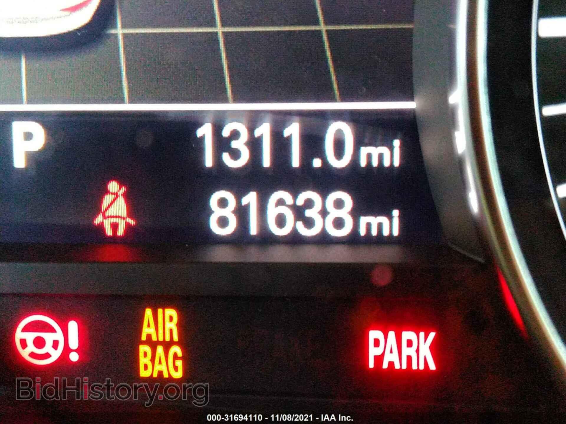 2013 AUDI A7 - VIN: WAUYGAFC5DN061212 - Photo 7