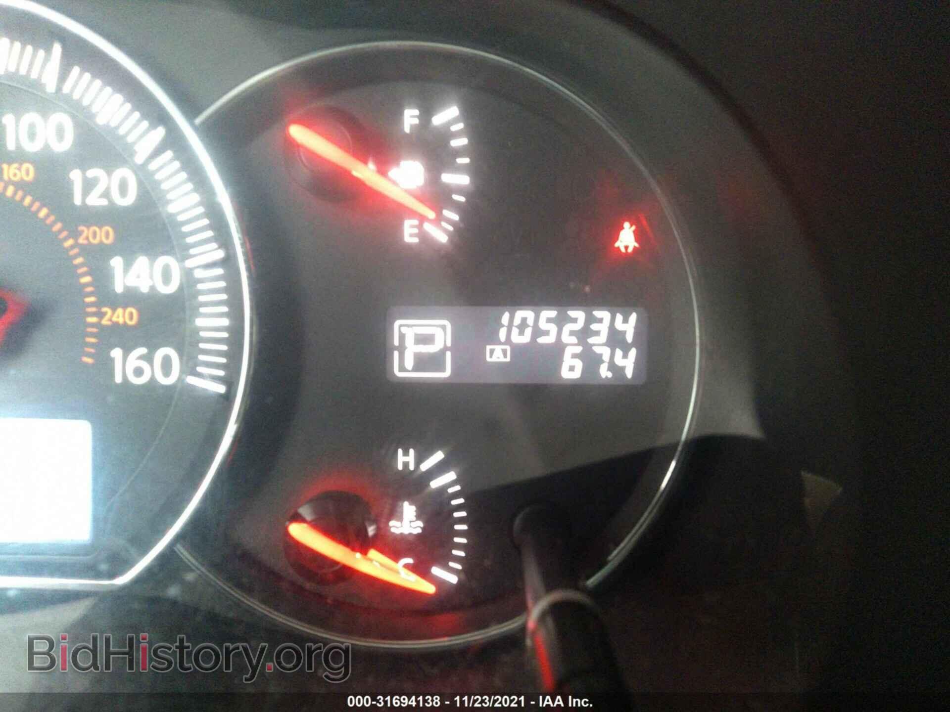 2012 NISSAN MAXIMA - VIN: 1N4AA5AP7CC846158 - Фото 7