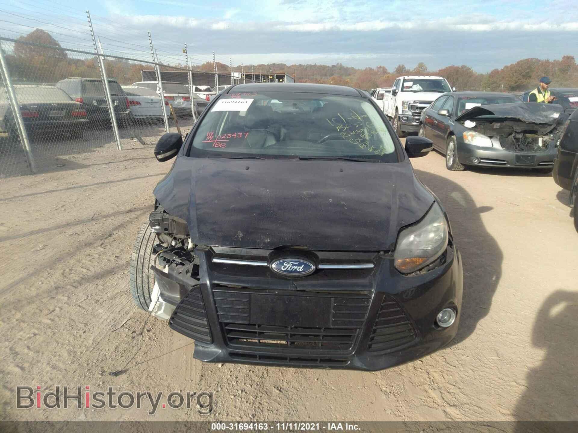 2014 FORD FOCUS - VIN: 1FADP3K20EL203317 - Фото 6