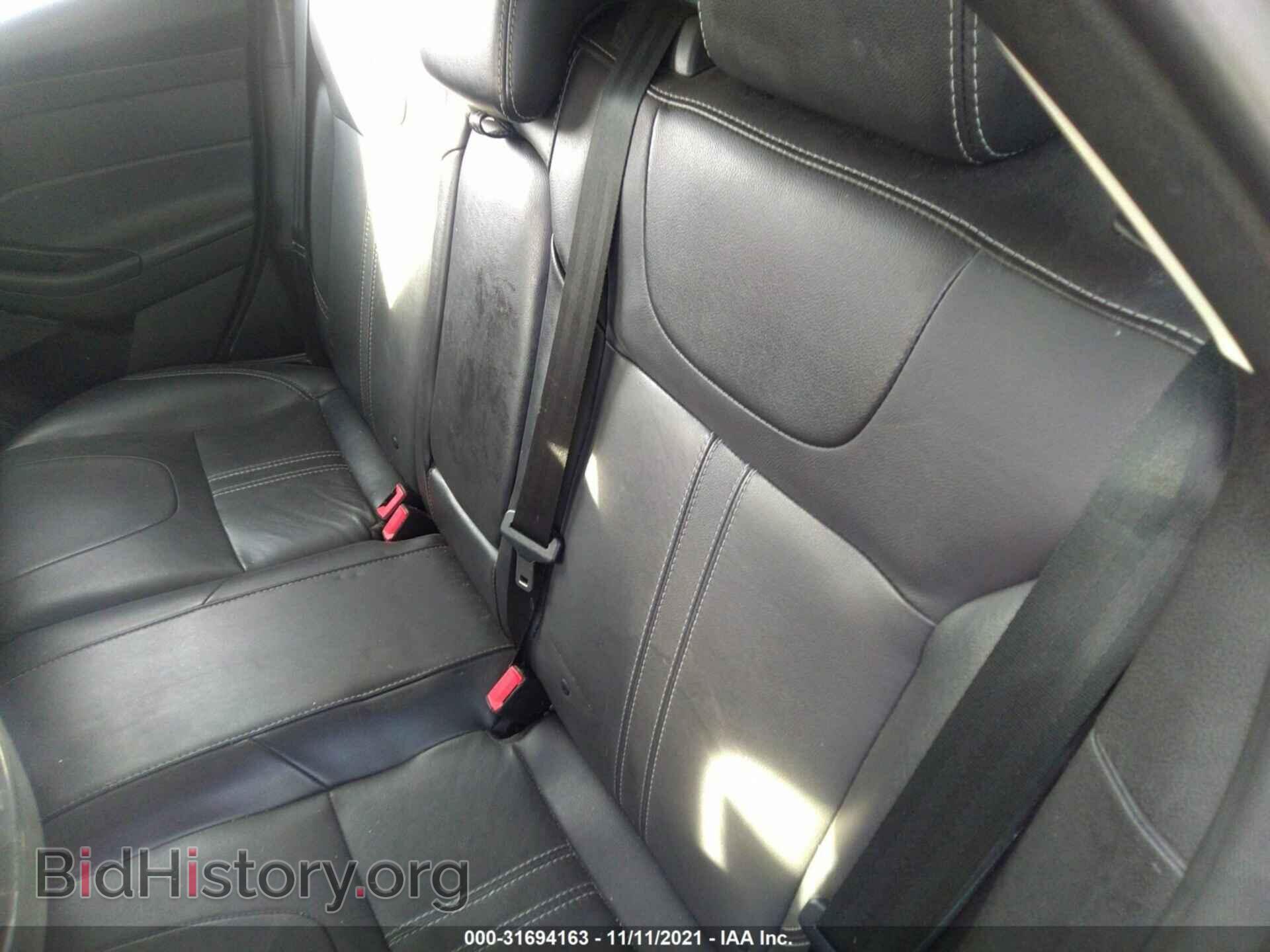2014 FORD FOCUS - VIN: 1FADP3K20EL203317 - Фото 8