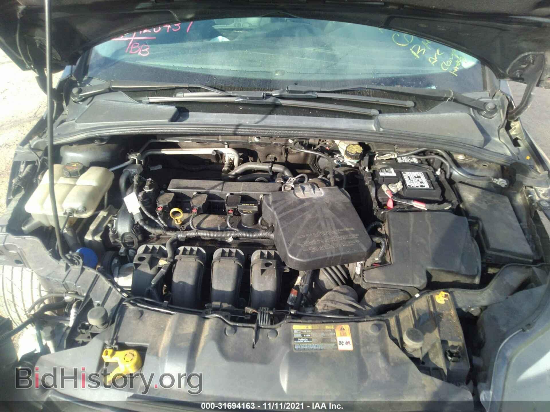 2014 FORD FOCUS - VIN: 1FADP3K20EL203317 - Фото 10