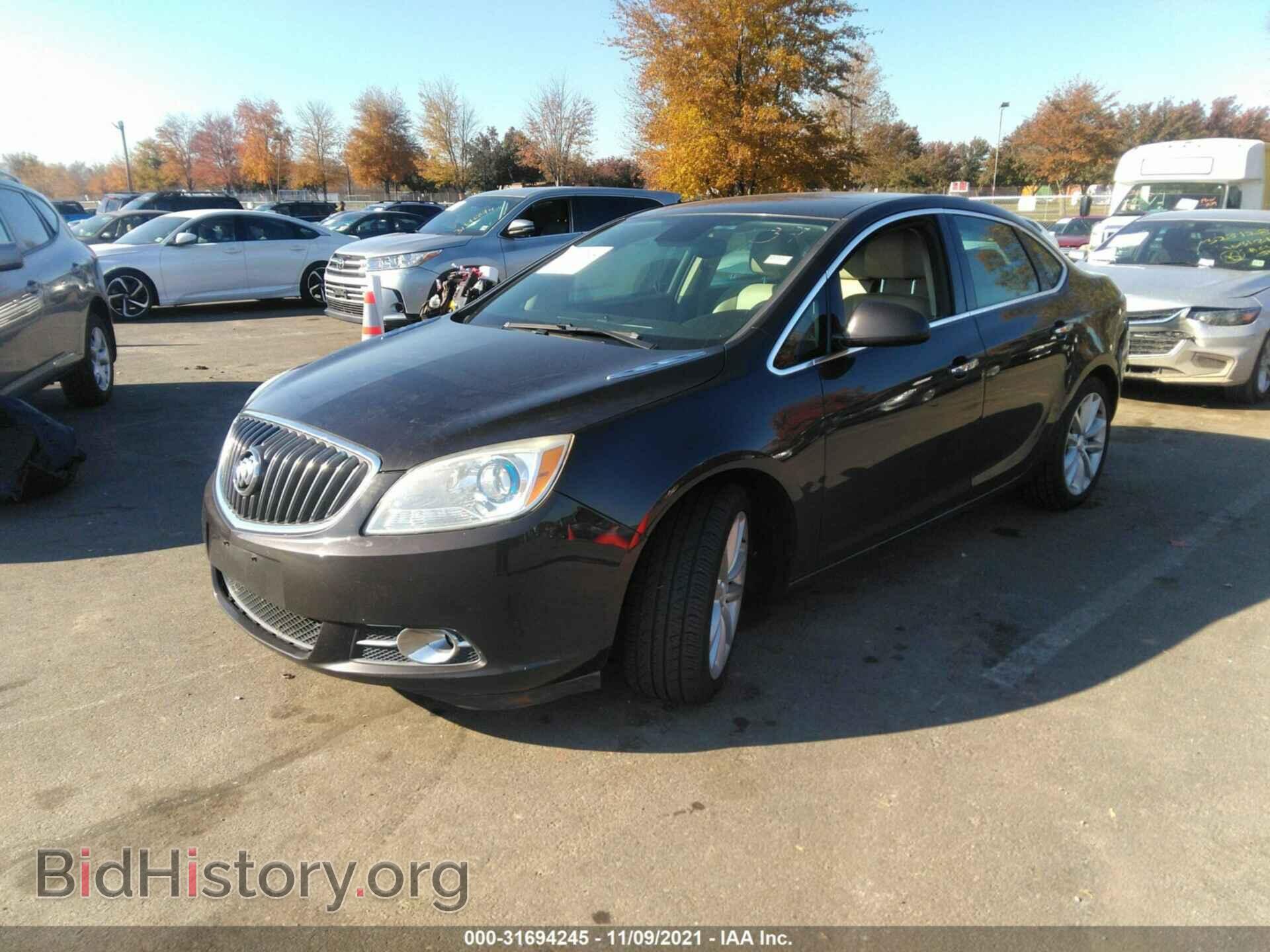 2013 BUICK VERANO - VIN: 1G4PP5SK2D4153334 - Фото 2