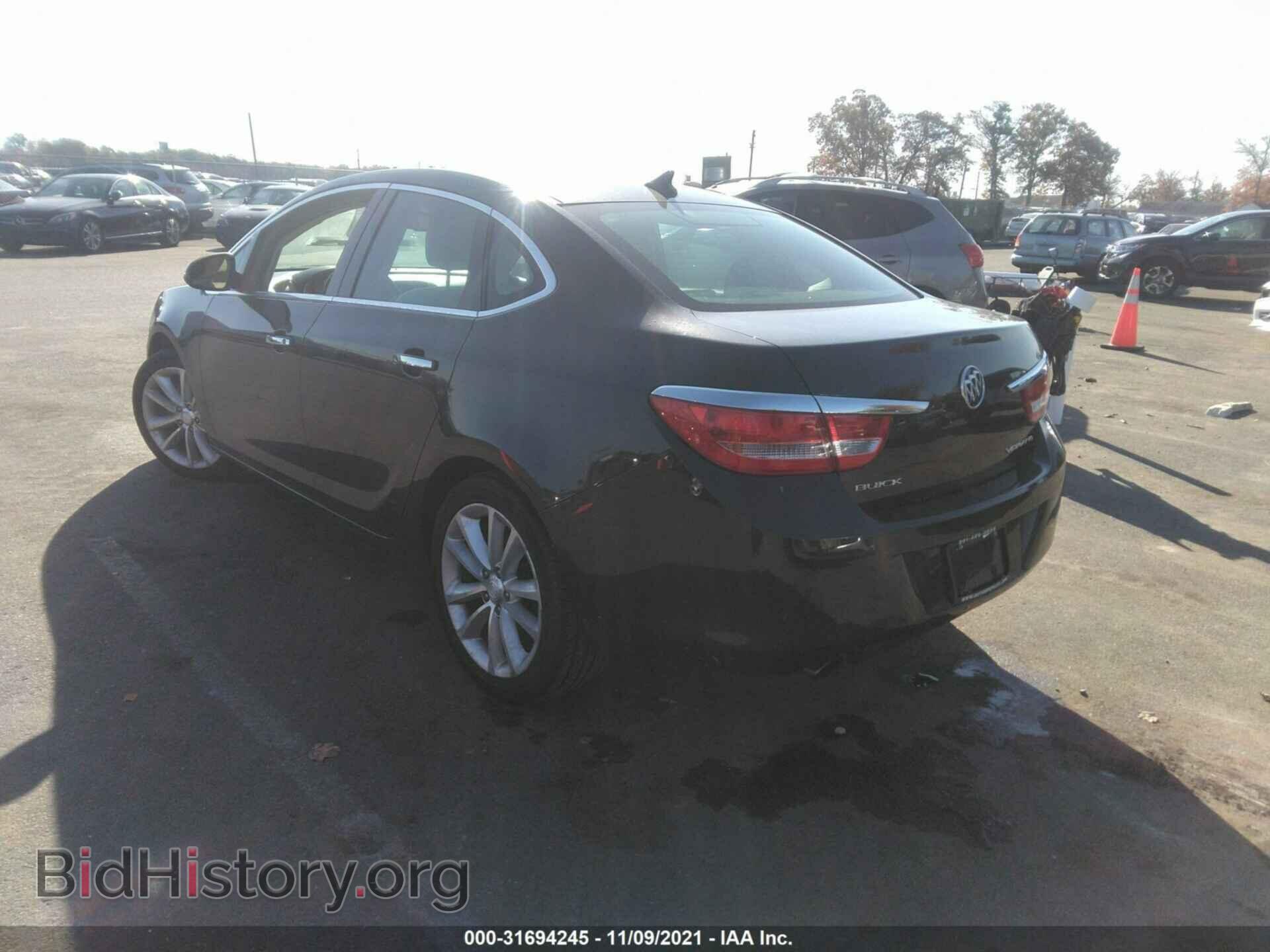 2013 BUICK VERANO - VIN: 1G4PP5SK2D4153334 - Фото 3