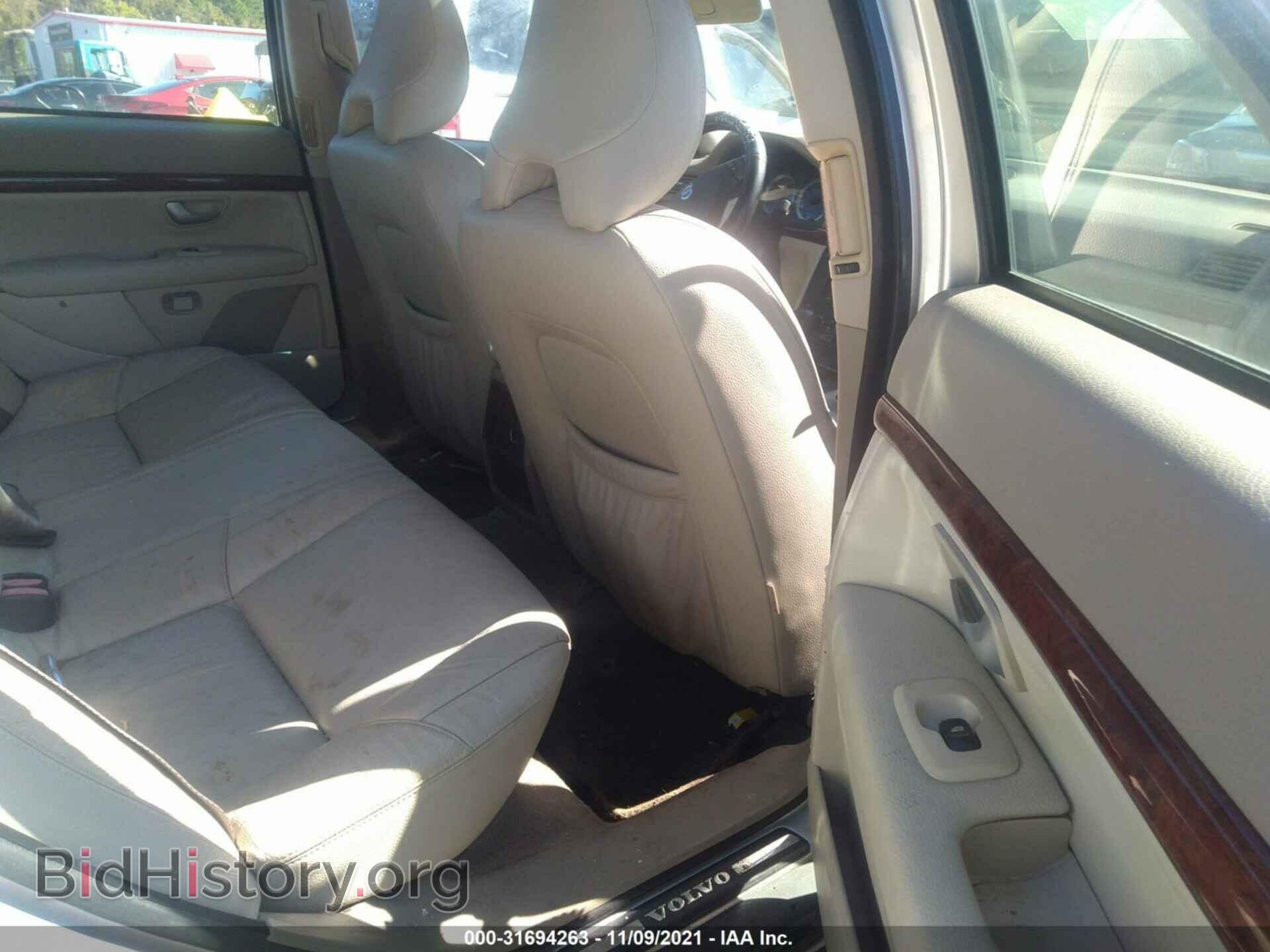 2006 VOLVO S80 - VIN: YV1TS592661440682 - Фото 6